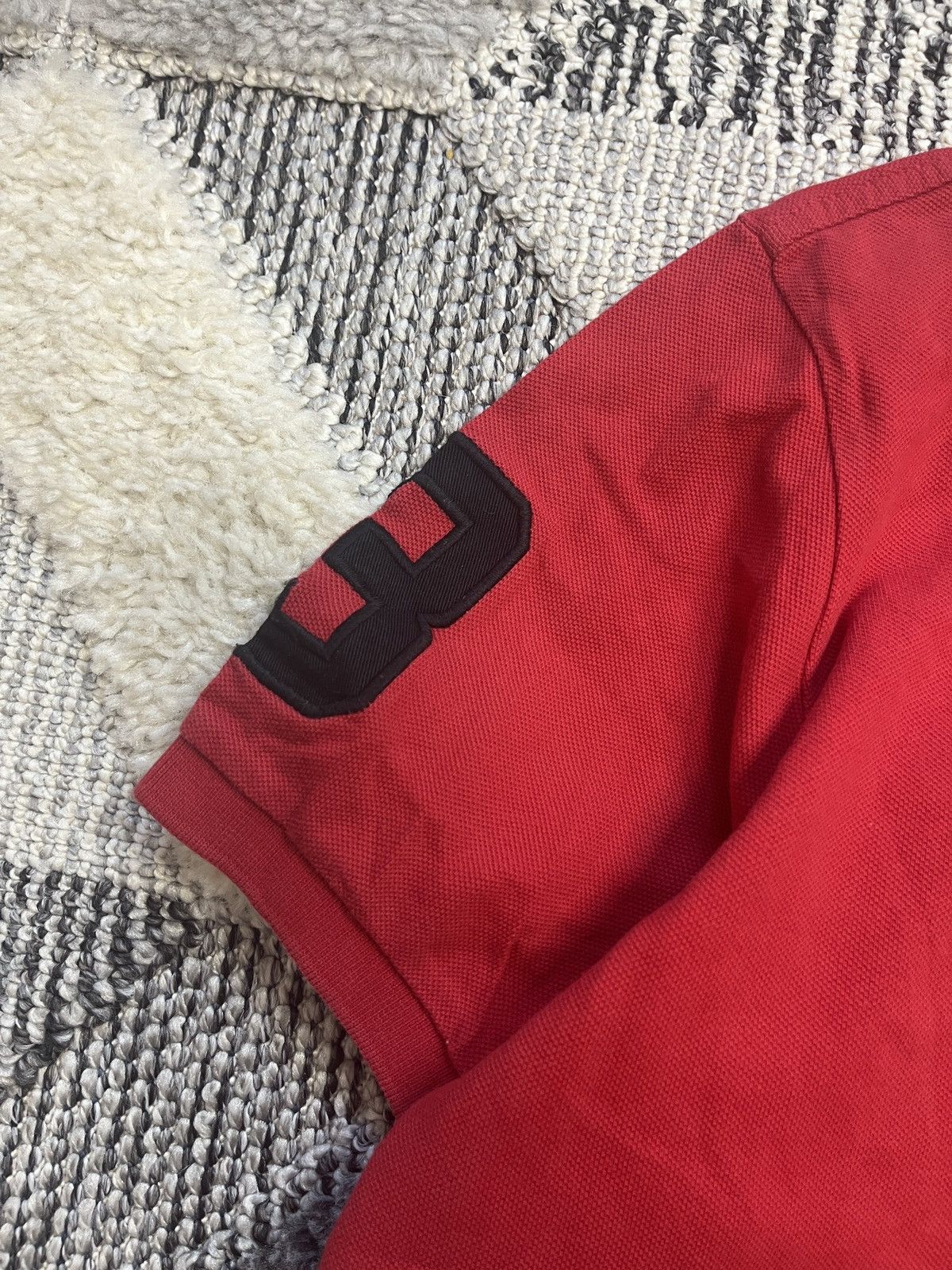 Polo Ralph Lauren × Ralph Lauren × Vintage POLO RALPH LAUREN VINTAGE T SHIRT Size US XL / EU 56 / 4 - 3 Thumbnail