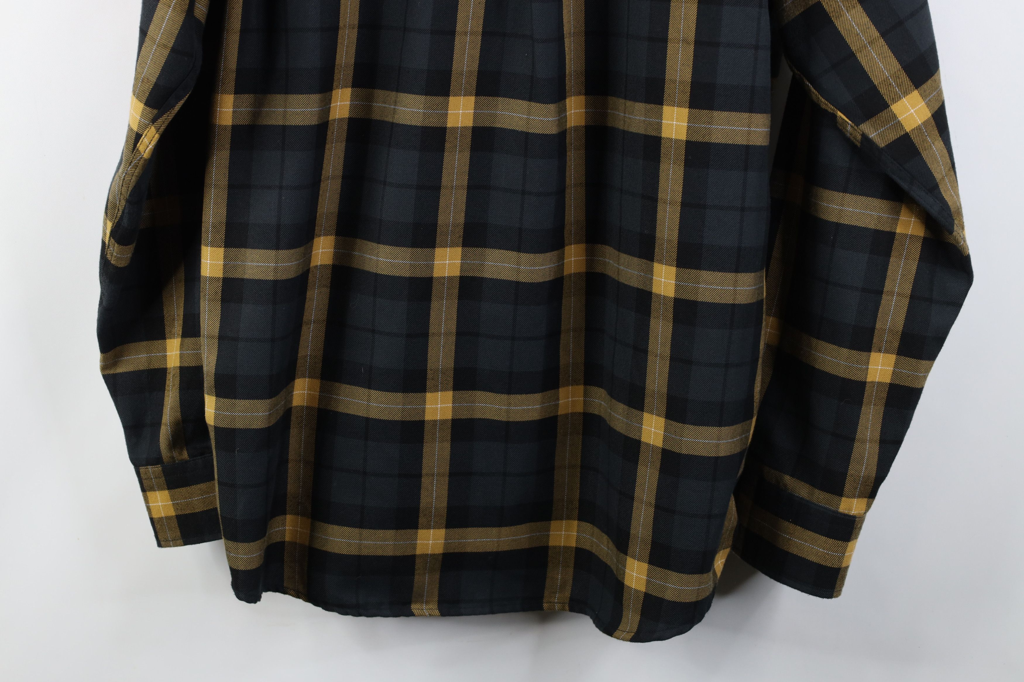 Vintage Dixxon Flannel Company Mama 10 Years Motorcycle Button Shirt Size US XL / EU 56 / 4 - 15 Thumbnail