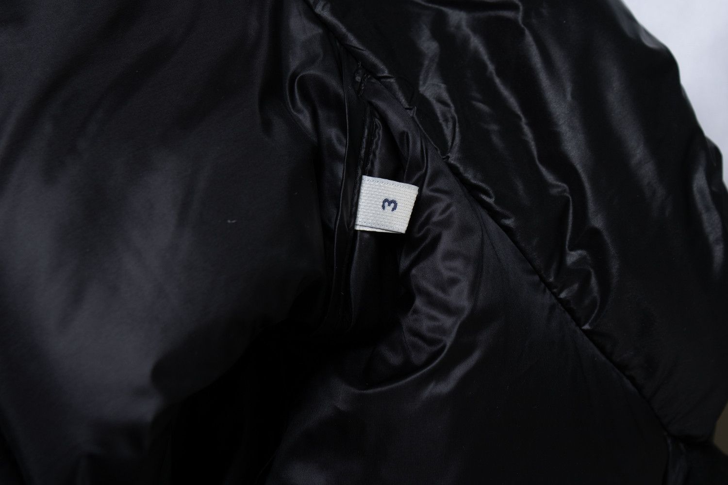 Moncler Moncler, Grenoble Armotech jacket in black Size M / US 6-8 / IT 42-44 - 5 Thumbnail
