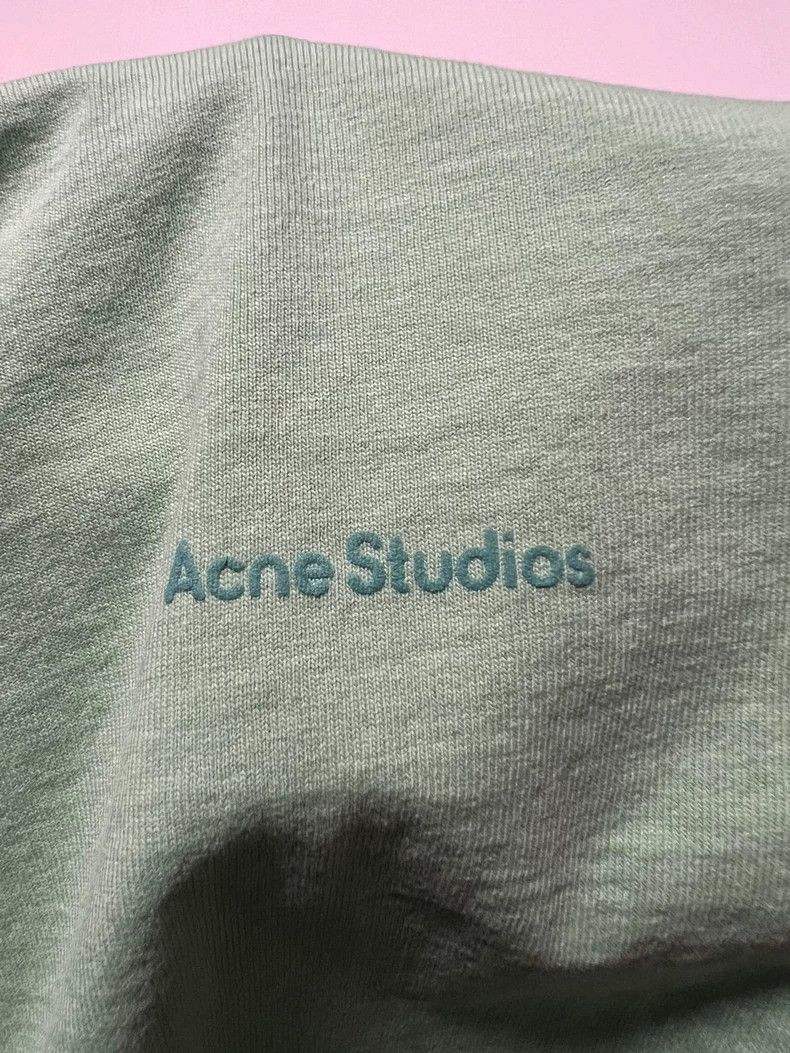 Acne Studios acne studios Casual short-sleeved shirt 2505-Nextarrow Size US S / EU 44-46 / 1 - 4 Thumbnail