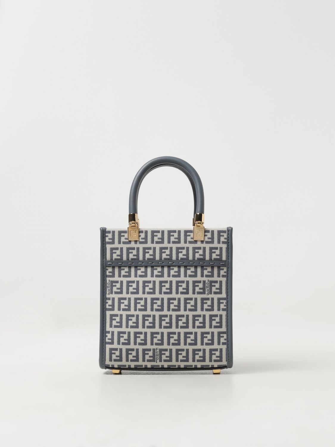image of Fendi Mini Bag Woman Blue, Women's