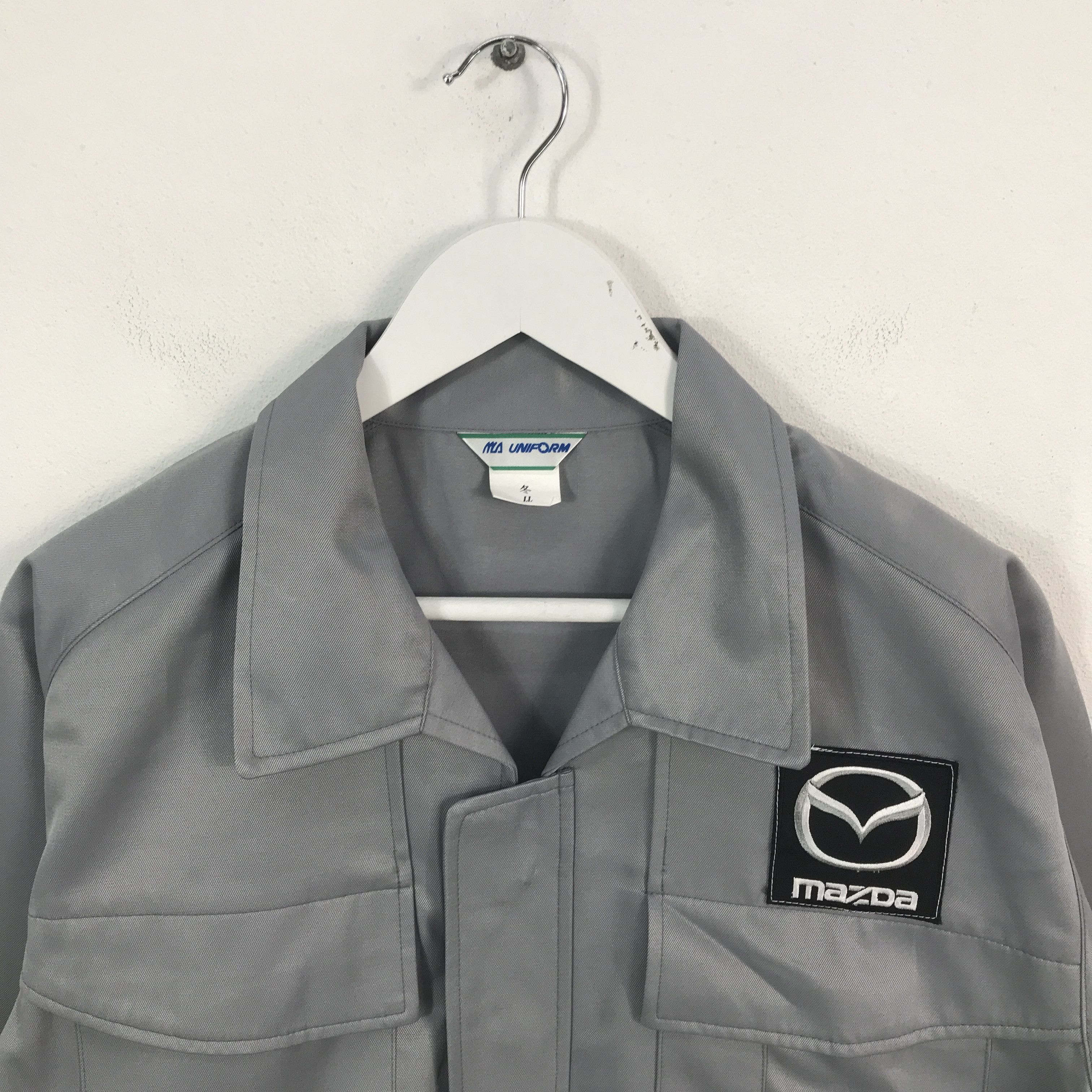 Gear for Sports × Japanese Brand MotorSport Mazda Racing Japan Custom art Jacket Size US L / EU 52-54 / 3 - 2 Thumbnail