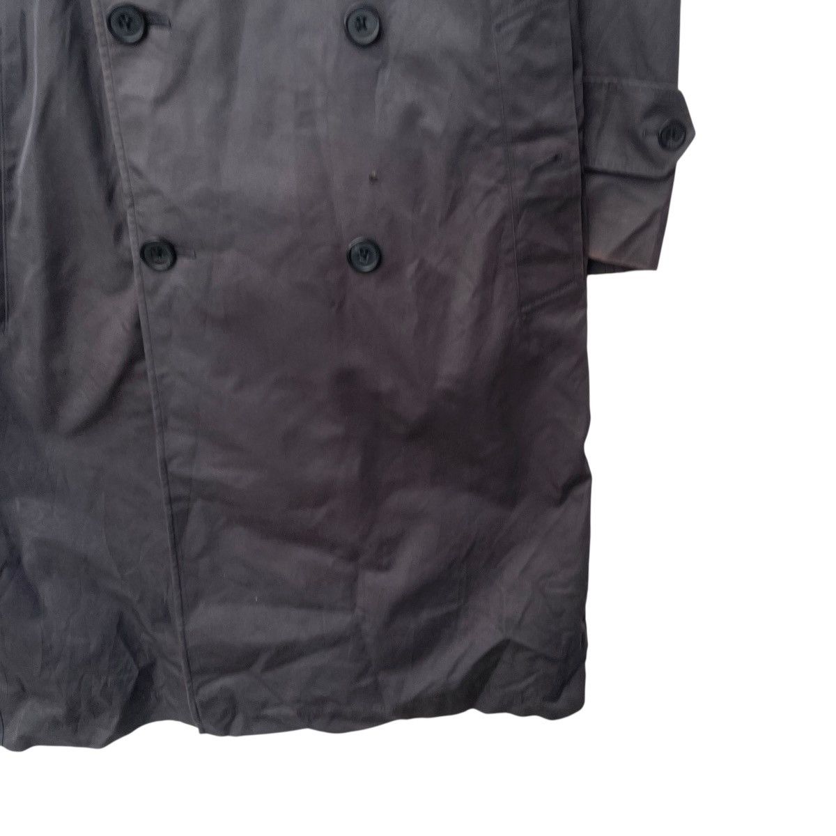 Japanese Brand × Lemaire × Uniqlo Vintage Japanese Brand Uniqlo X Lemaire Long Coat Size US M / EU 48-50 / 2 - 5 Thumbnail