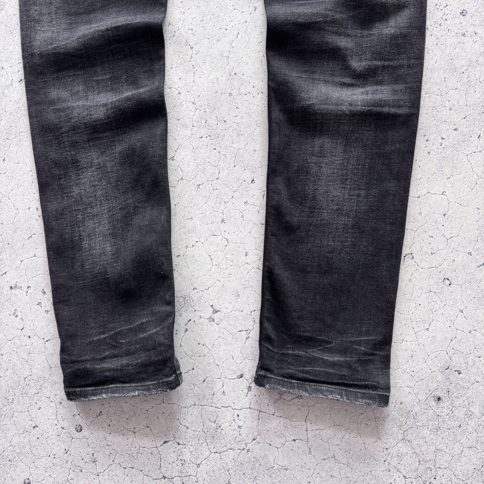 Diesel Diesel Selvedge Vintage Tepphar-X Slim Carrot Jeans 32x32 Size US 32 / EU 48 - 16 Thumbnail