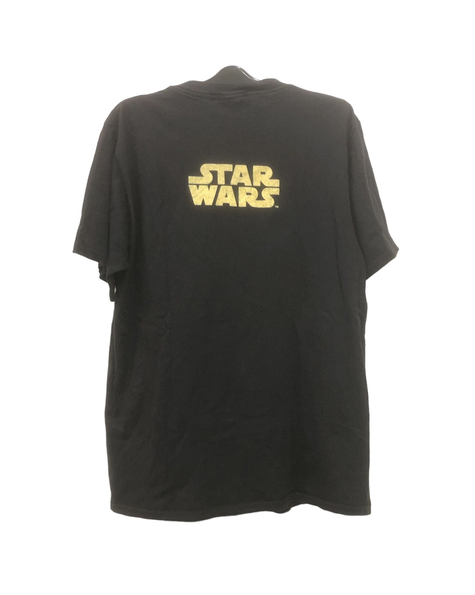 Star Wars Vintage Rare 90s Star Wars Movie T-shirts Size US L / EU 52-54 / 3 - 2 Thumbnail