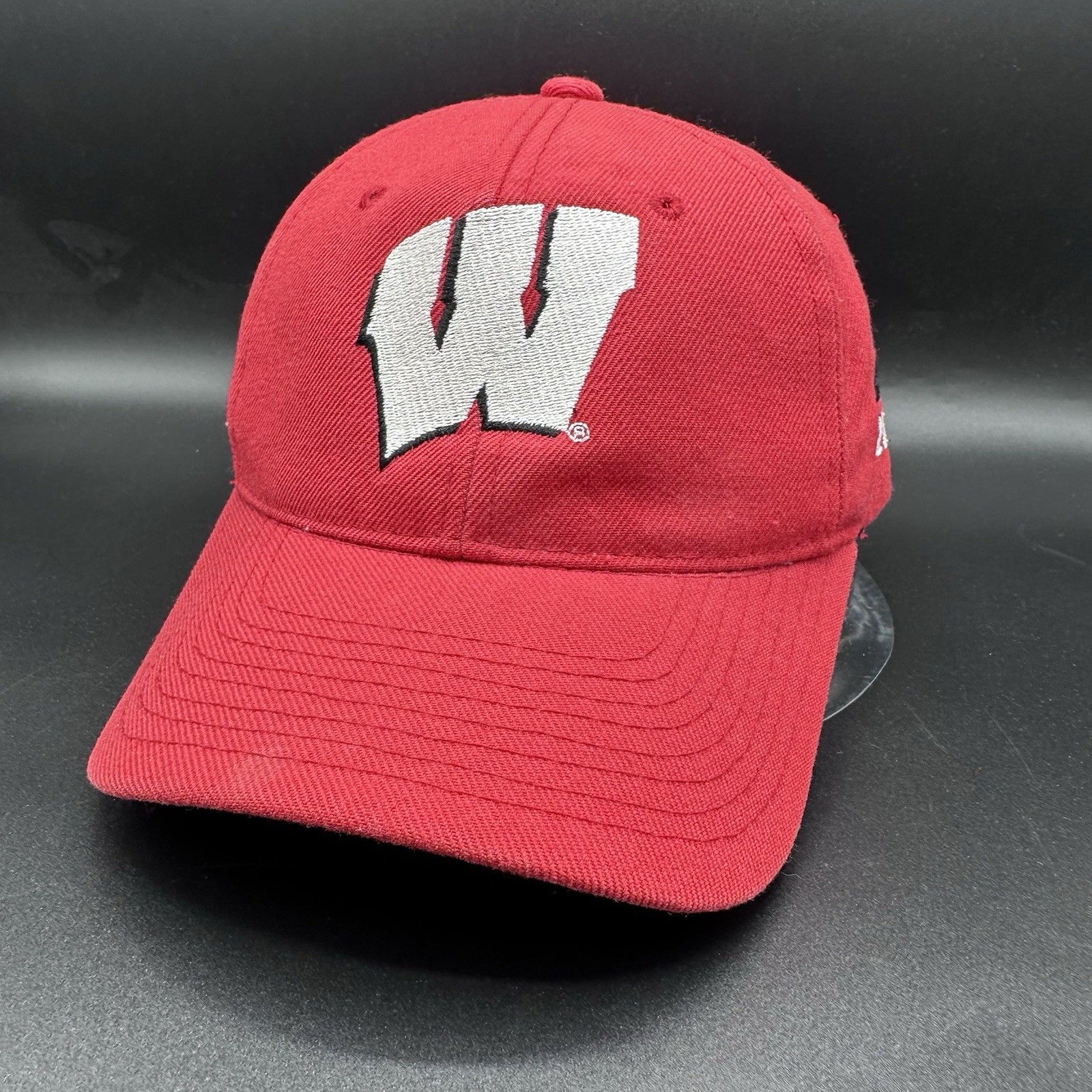 Vintage Vintage Wisconsin Badgers 2000 Rose Bowl Hat Cap Snap Back Size ONE SIZE - 1 Thumbnail