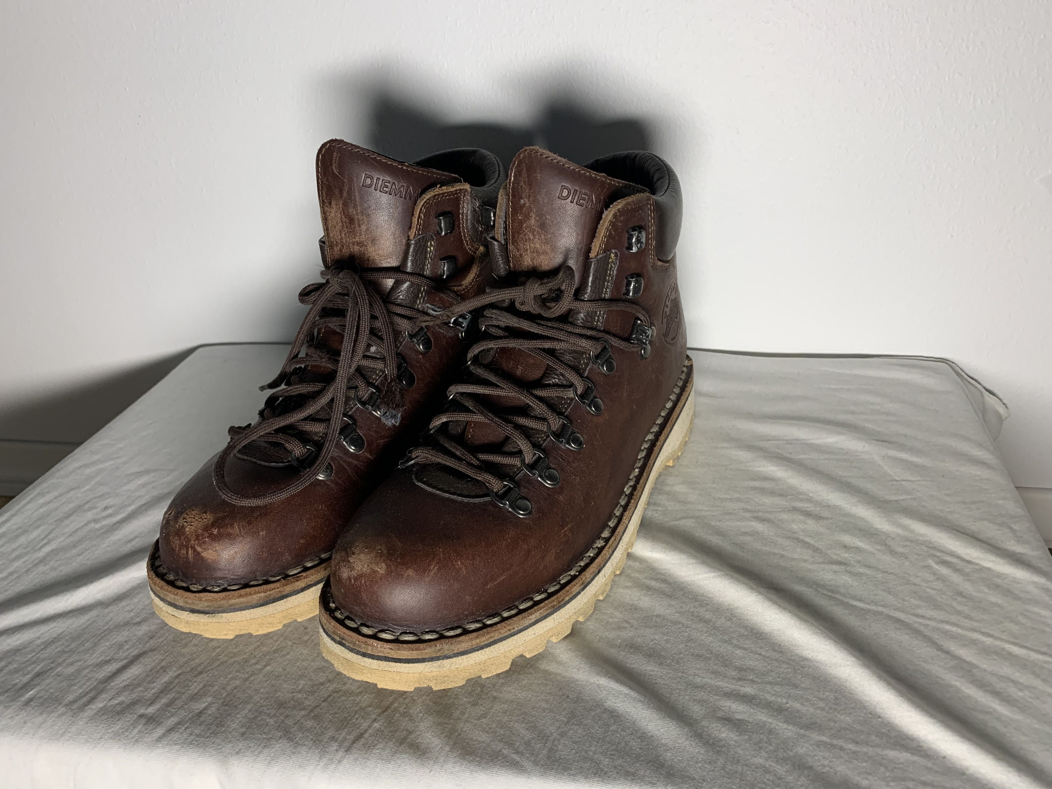 Diemme Diemme Roccia Vet Boot Mogano Original Leather Size US 8 / EU 41 - 1 Thumbnail