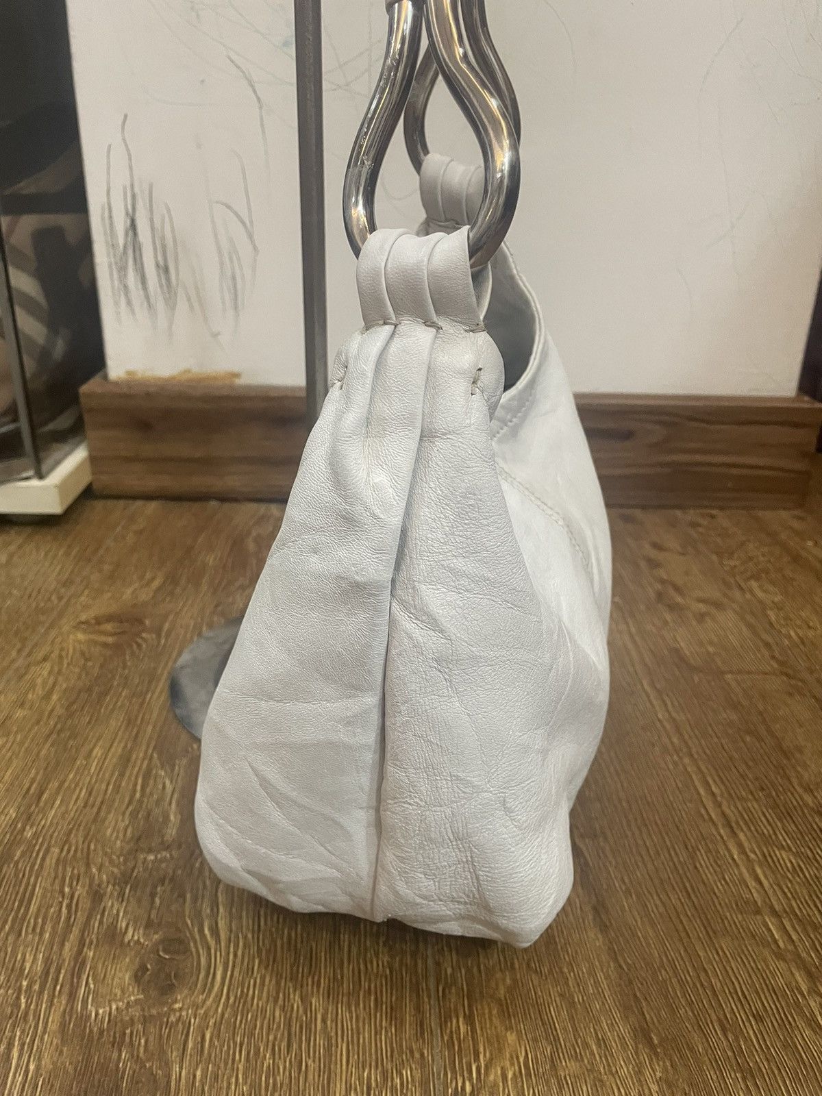 Prada Authentic PRADA Hobo Bag Size ONE SIZE - 3 Thumbnail