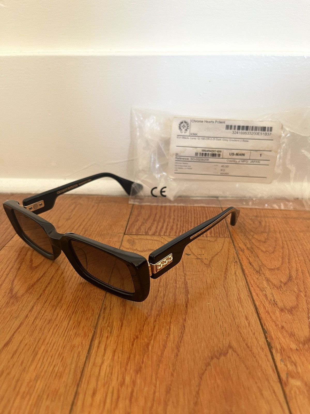 +CHROME HEARTS+ レディース Bella Hadid サングラス メガネ Chrome Hearts x Bella Hadid Hellz Bellz Sunglasses