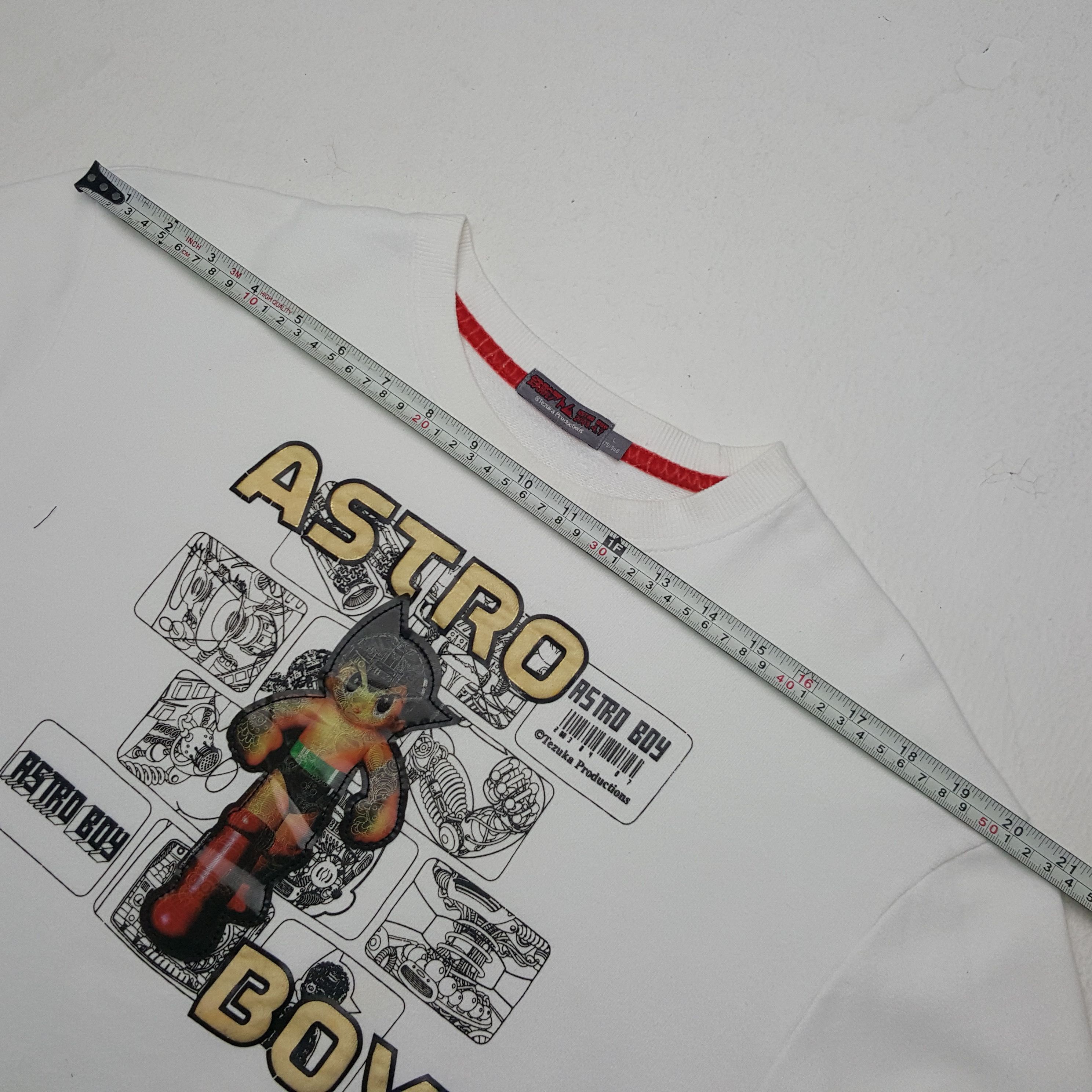 Japanese Brand × Vintage Vintage Astro Boy Sweatshirt Size US M / EU 48-50 / 2 - 6 Thumbnail