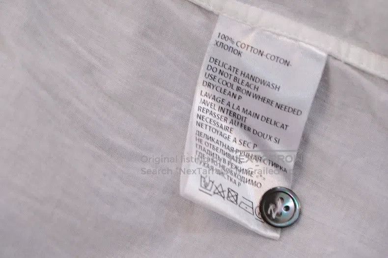 Ann Demeulemeester Ann Demeulemeester Shirt Size US S / EU 44-46 / 1 - 5 Thumbnail
