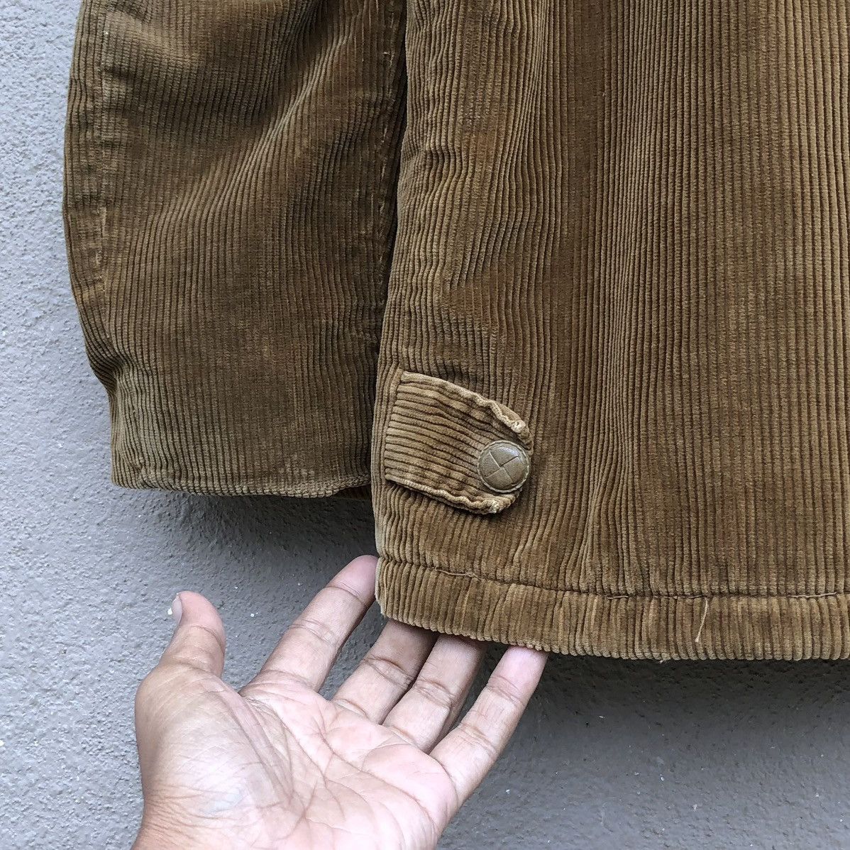 Towncraft Vintage 80s Towncraft Penneys Corduroy Jacket Size US L / EU 52-54 / 3 - 11 Thumbnail