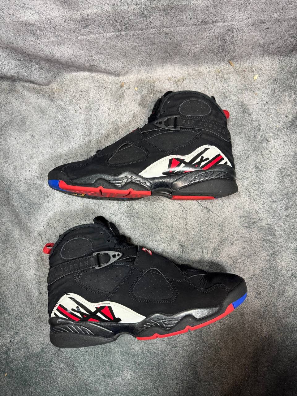 Jordan Brand Size 8.5 | Jordan 8 Playoff Box | Pre-Owned Size US 8.5 / EU 41-42 - 6 Thumbnail