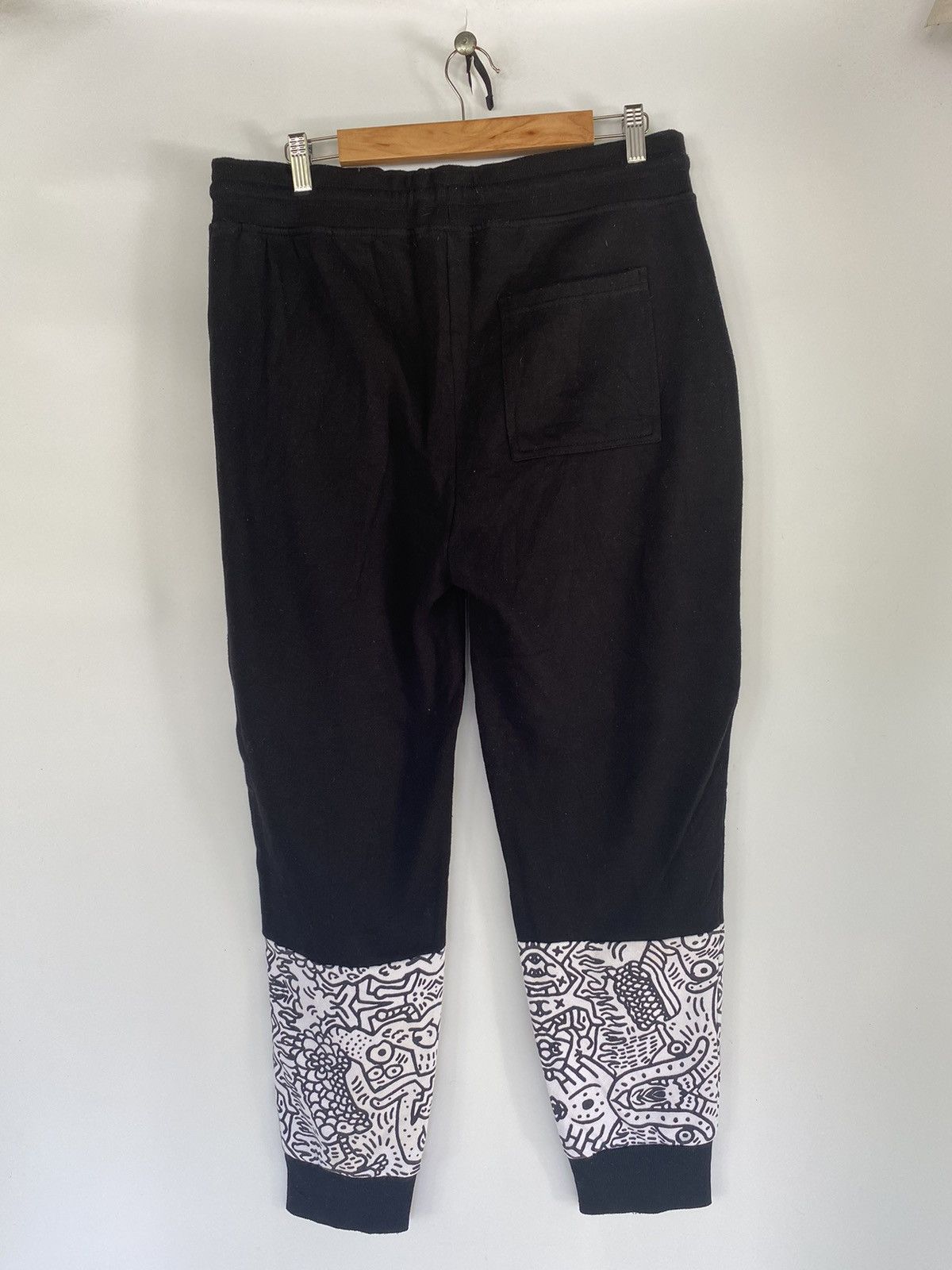 Japanese Brand 21 Men Jogger Sweatpants