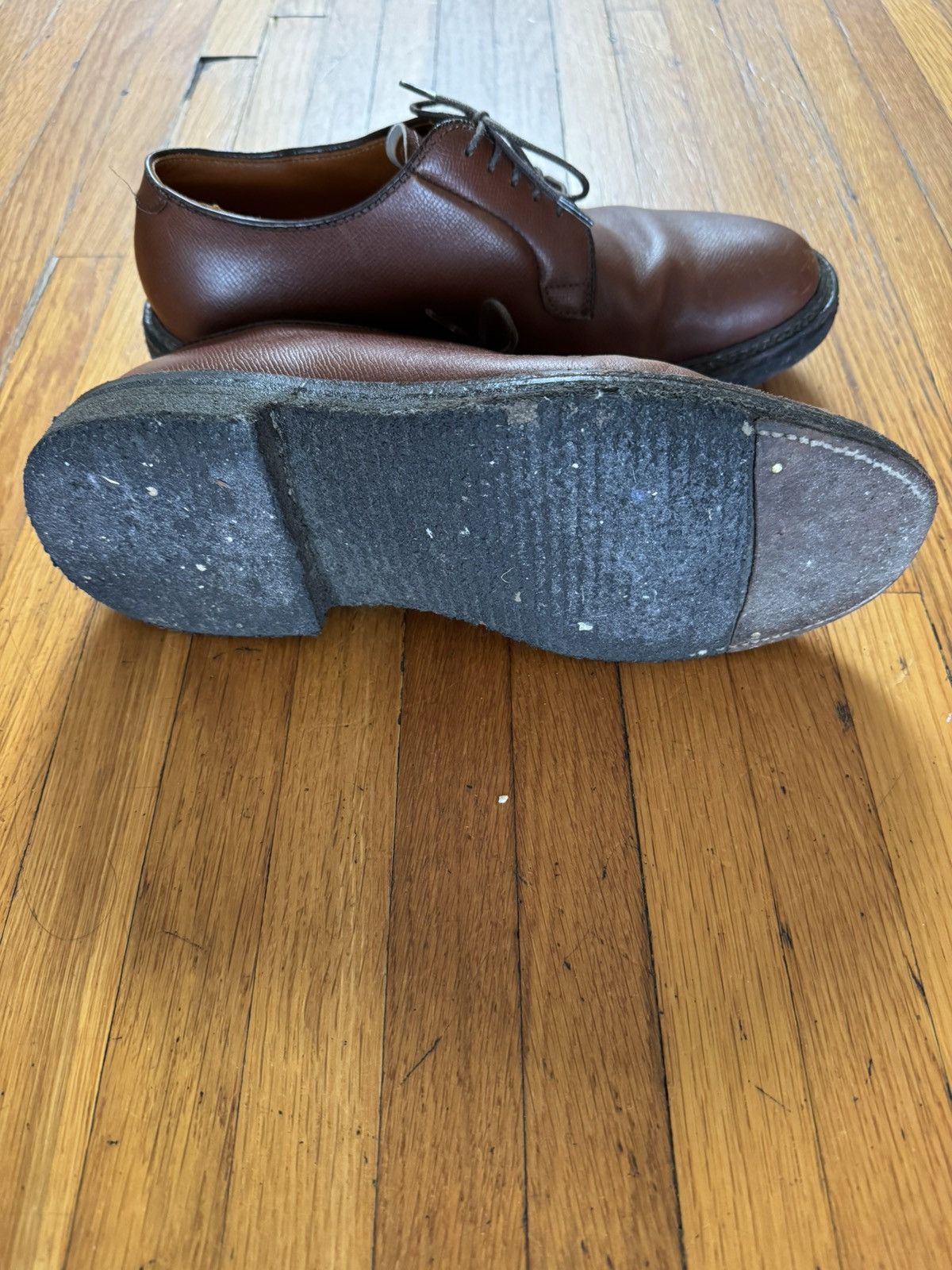 Alden Alden 947 “All-Weather Walker” Size US 7 / EU 40 - 5 Thumbnail