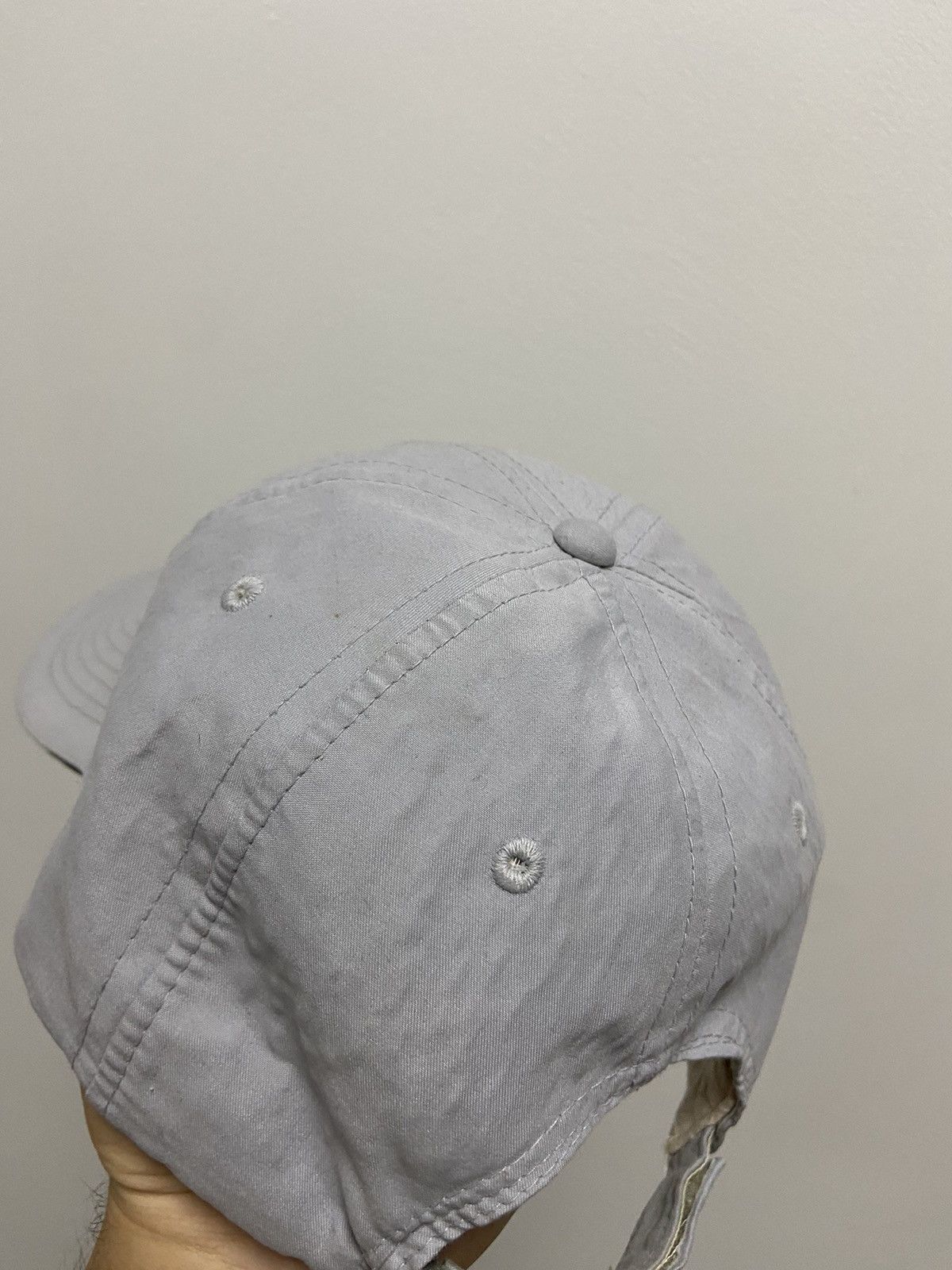 Vintage Mazda Cap Hat Vintage Racing Big Logo Skate Moto Size ONE SIZE - 10 Thumbnail