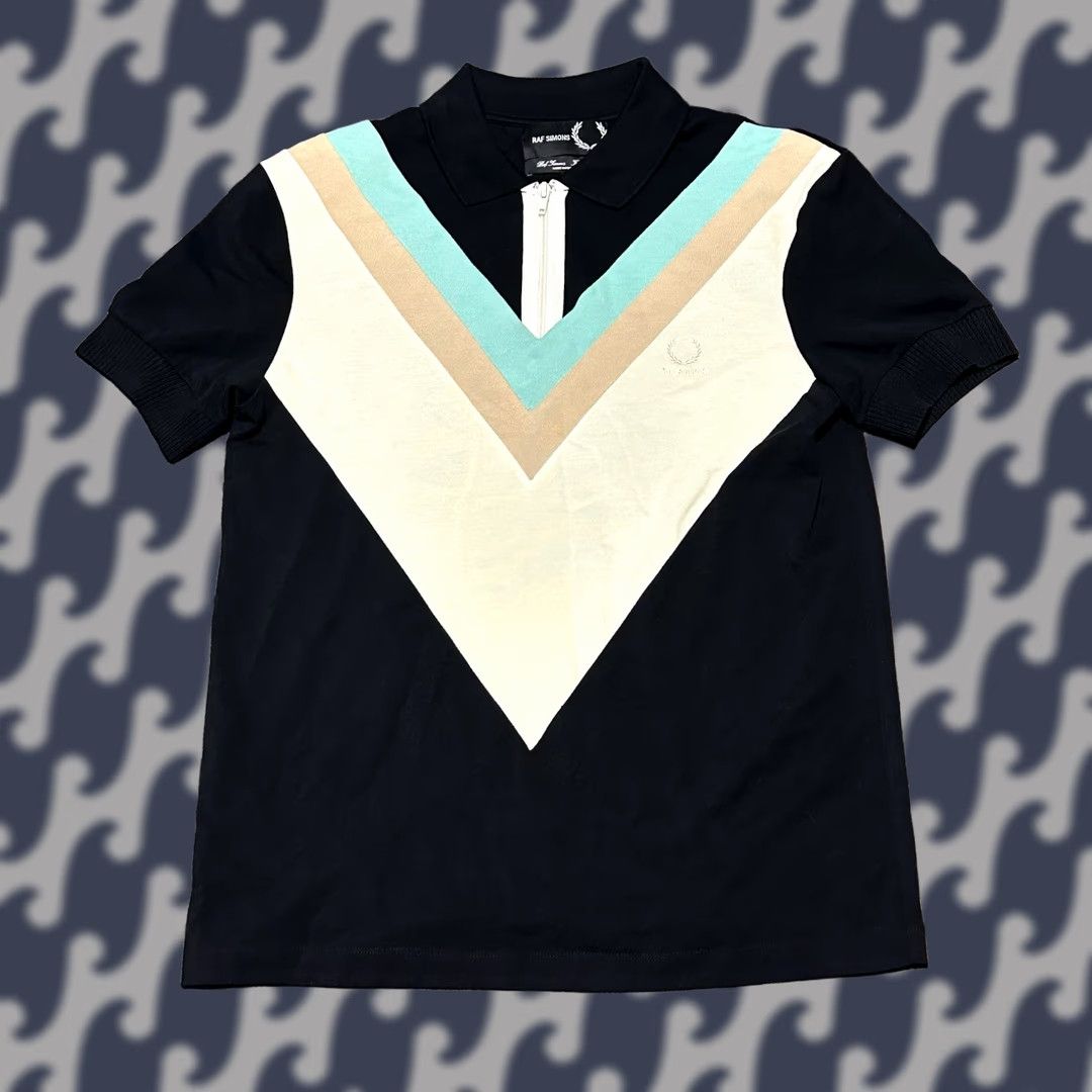 Fred Perry VINTAGE not Size US M / EU 48-50 / 2 - 1 Thumbnail