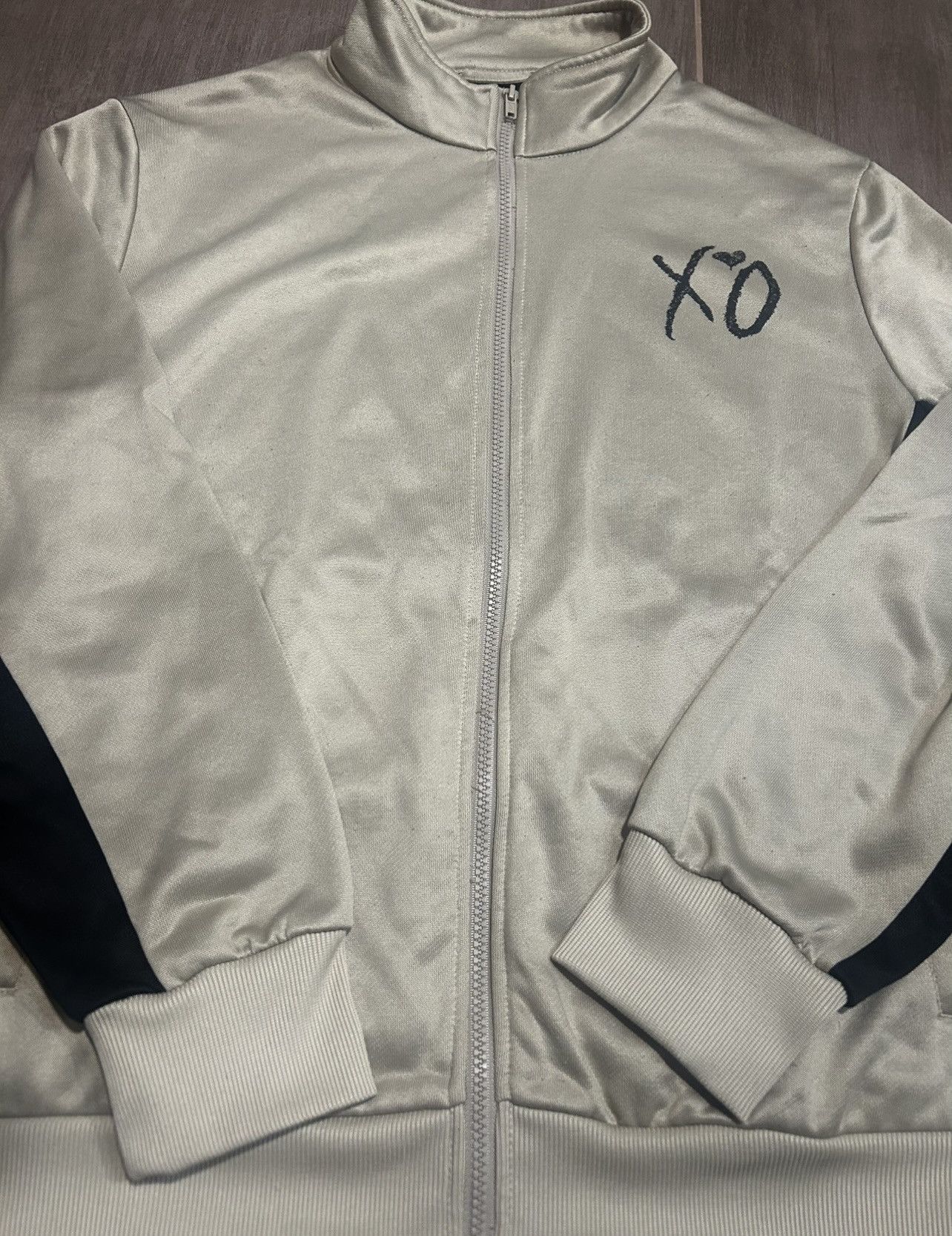 XO The Weeknd XO 002 2018 tracksuit Size US L / EU 52-54 / 3 - 2 Thumbnail
