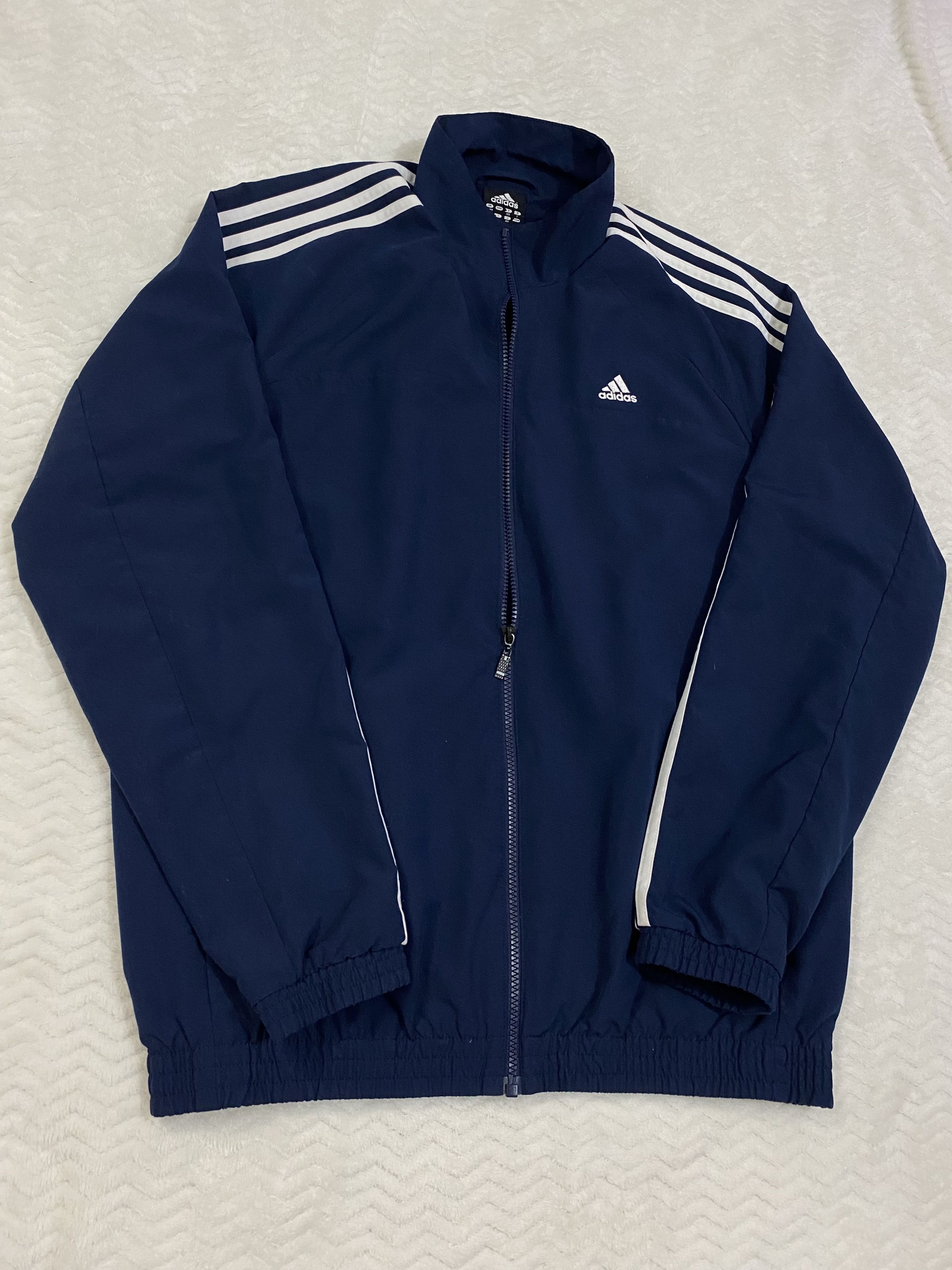 Adidas × Vintage ADIDAS VINTAGE SWEATSHIRT Size US M / EU 48-50 / 2 - 1 Thumbnail