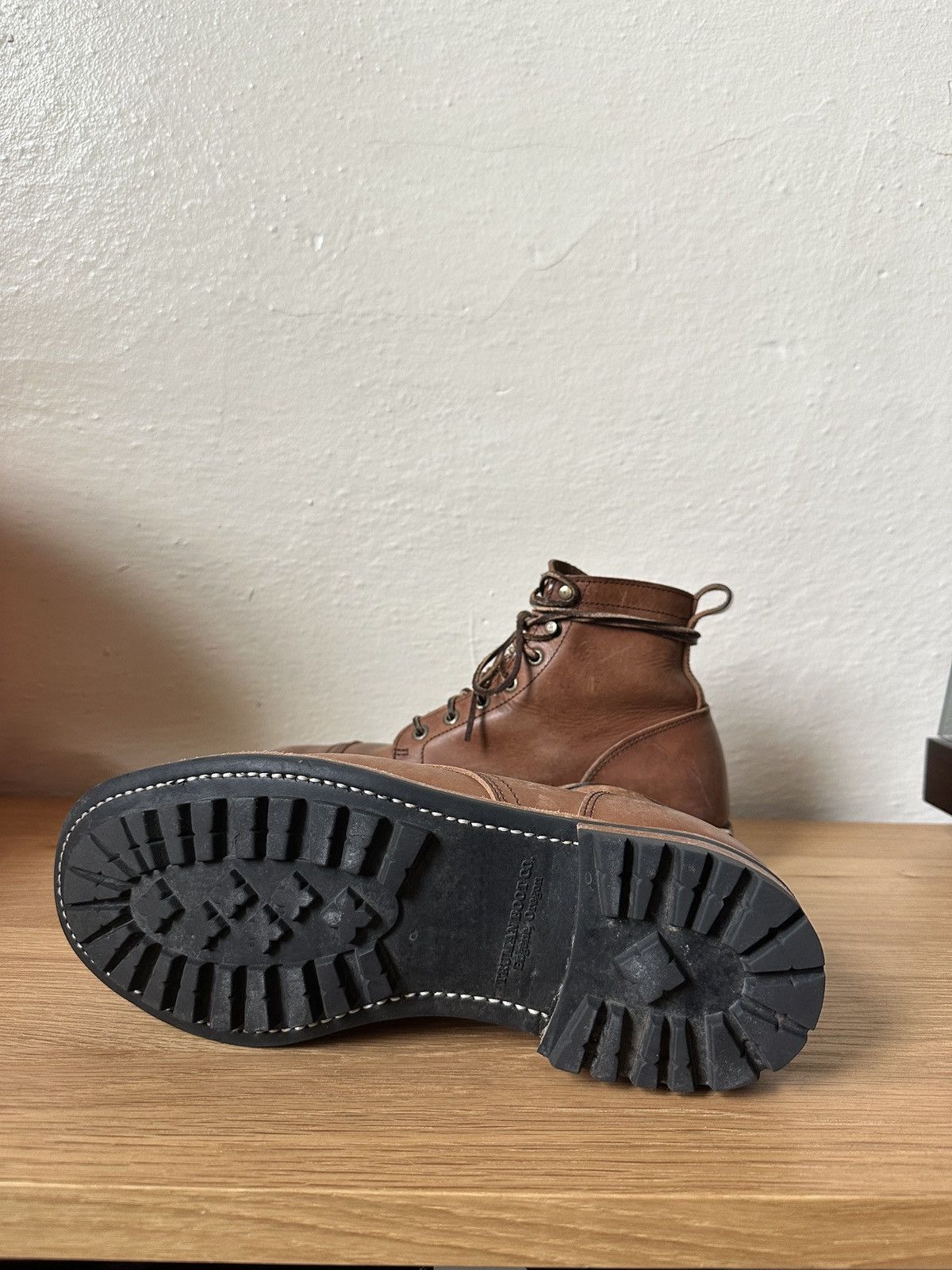 Truman Boot Co. Truman x American Trench Service Boot Size US 9 / EU 42 - 14 Thumbnail