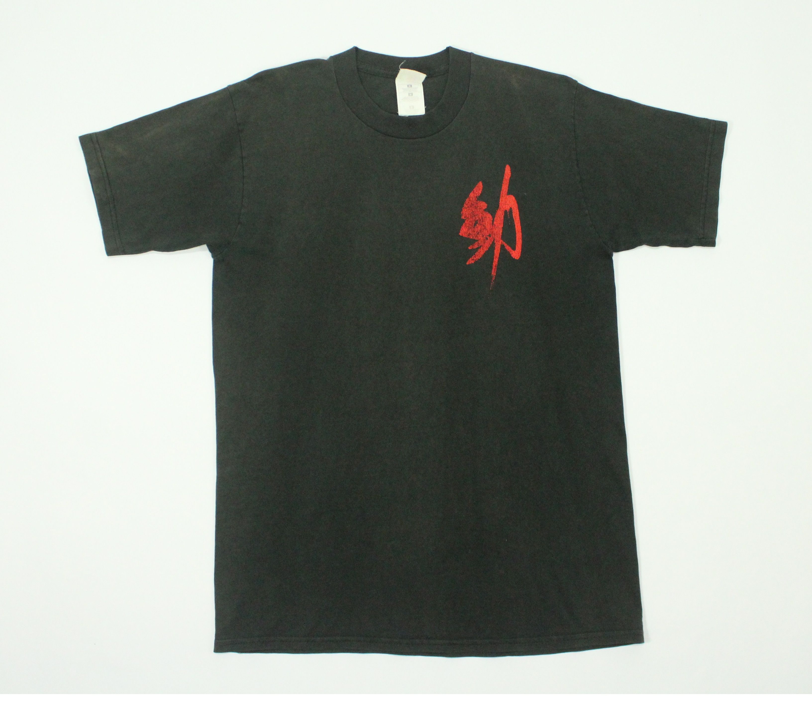 Band Tees Vintage 90s HI-STANDARD T Shirt Japanese Punk Band Faded Size US M / EU 48-50 / 2 - 5 Thumbnail