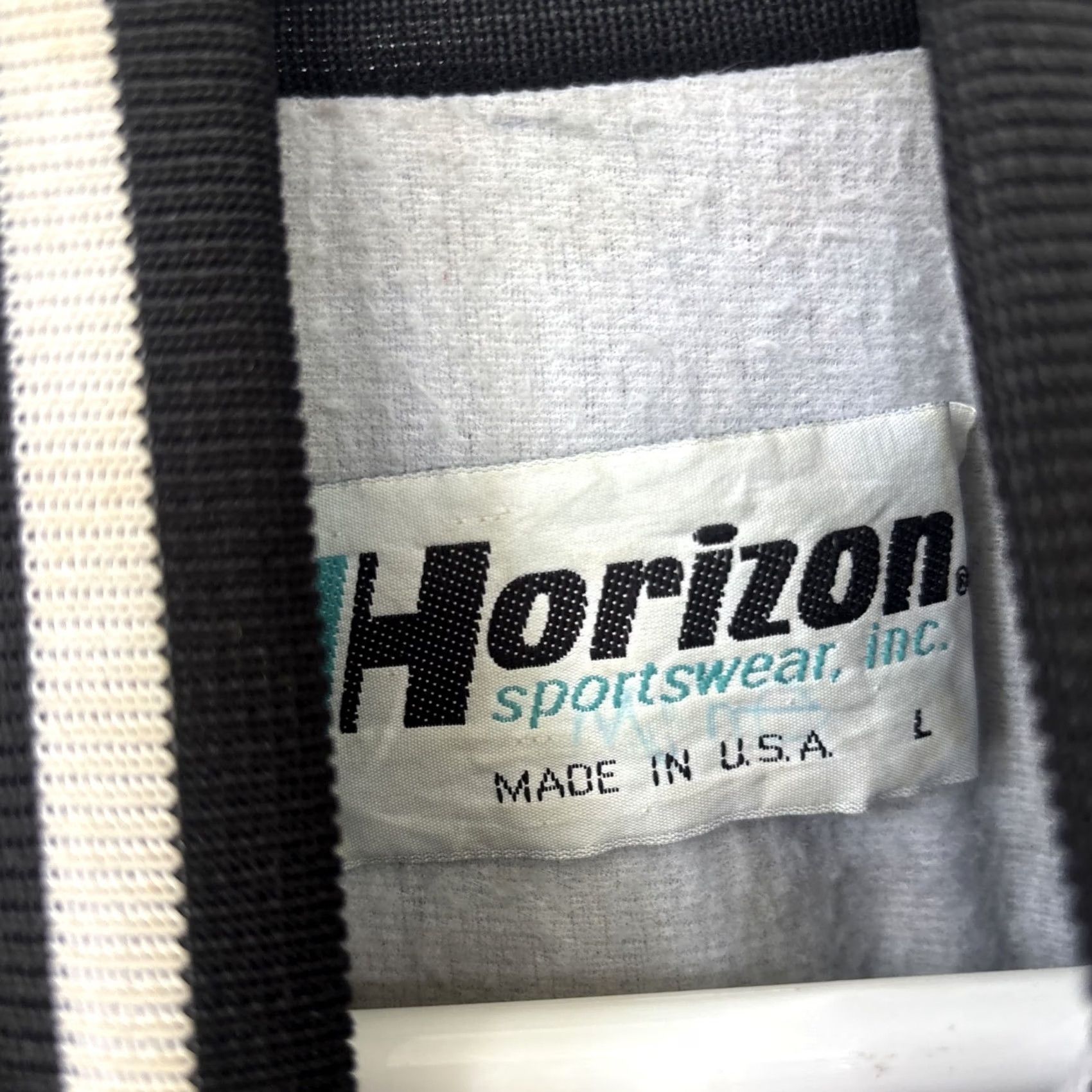 Vintage VINTAGE Chevy Satin Jacket Mens Large Black USA Horizon Embroidered Zip Satin Jacket Satin Zip Johnson Dodge Boys Theme Mens Size US L / EU 52-54 / 3 - 3 Thumbnail