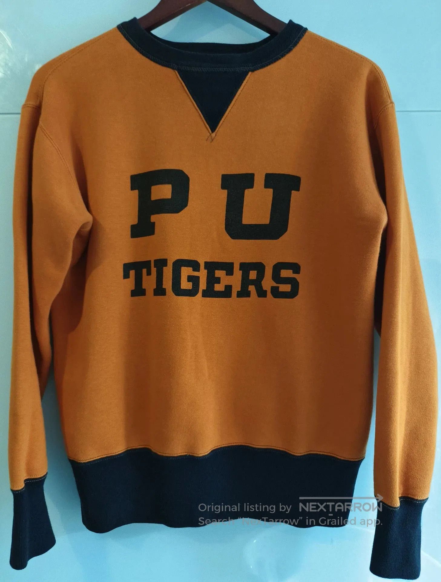 Freewheelers Vintage Freewheelers Heavy Hoodie Sweatshirt. Size US M / EU 48-50 / 2 - 2 Thumbnail