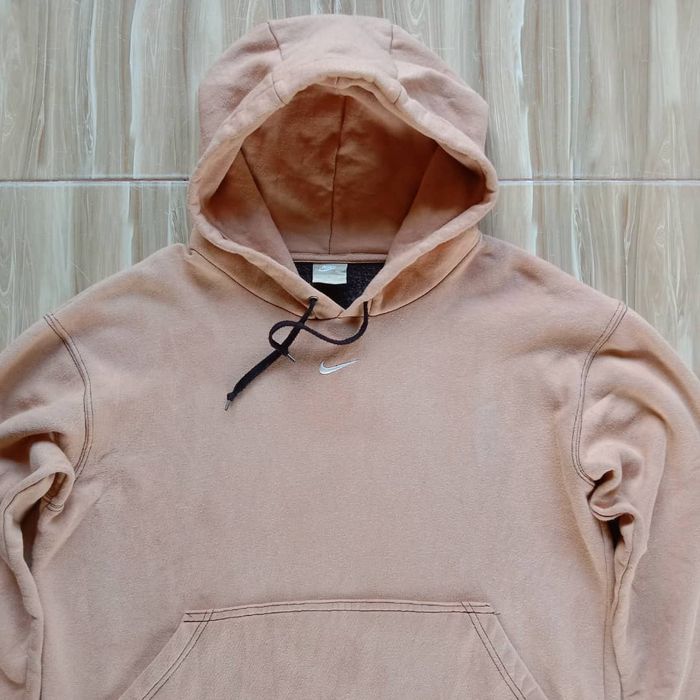 Travis scott center online swoosh hoodie