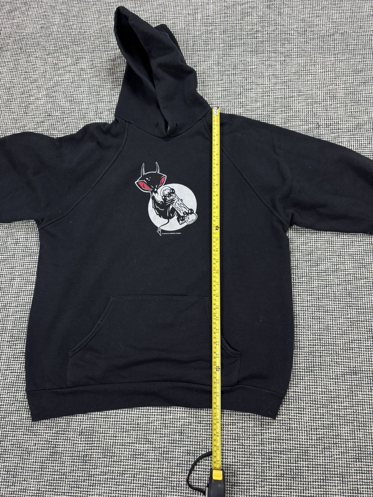 Other 90s screen stars custom 1 of 1 skate hoodie vintage swag Size US XL / EU 56 / 4 - 7 Thumbnail