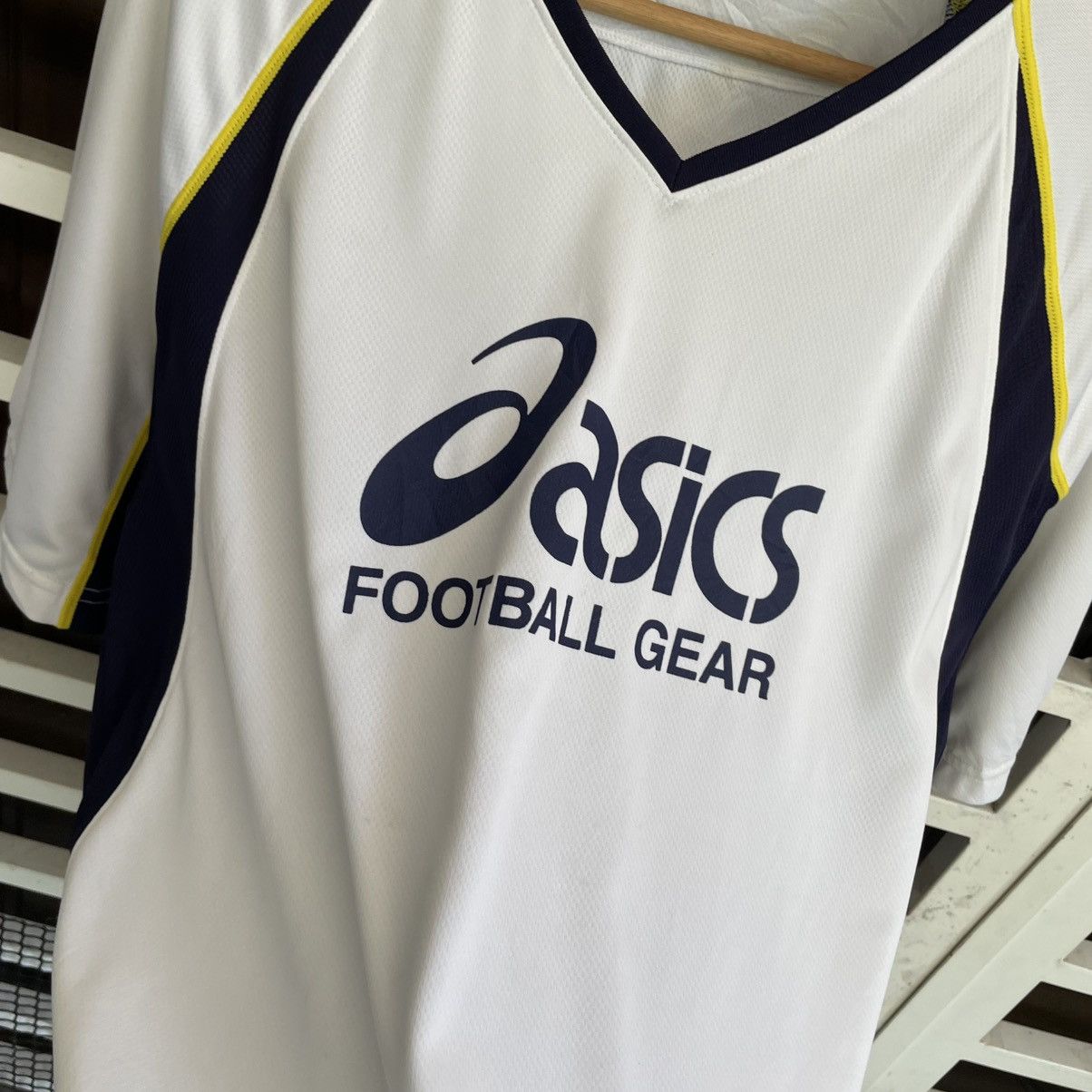 Asics × Sports Specialties × Vintage Vintage Asics Footbal Gear 🍒 Size US L / EU 52-54 / 3 - 2 Thumbnail