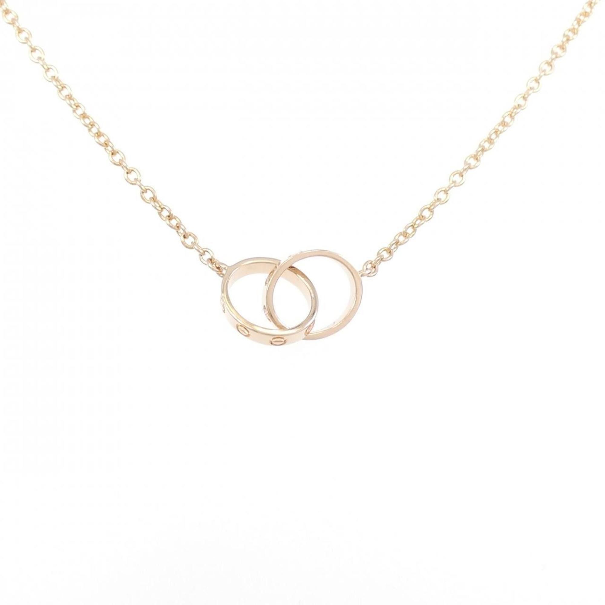 Cartier Cartier Love necklace Size ONE SIZE - 1 Thumbnail