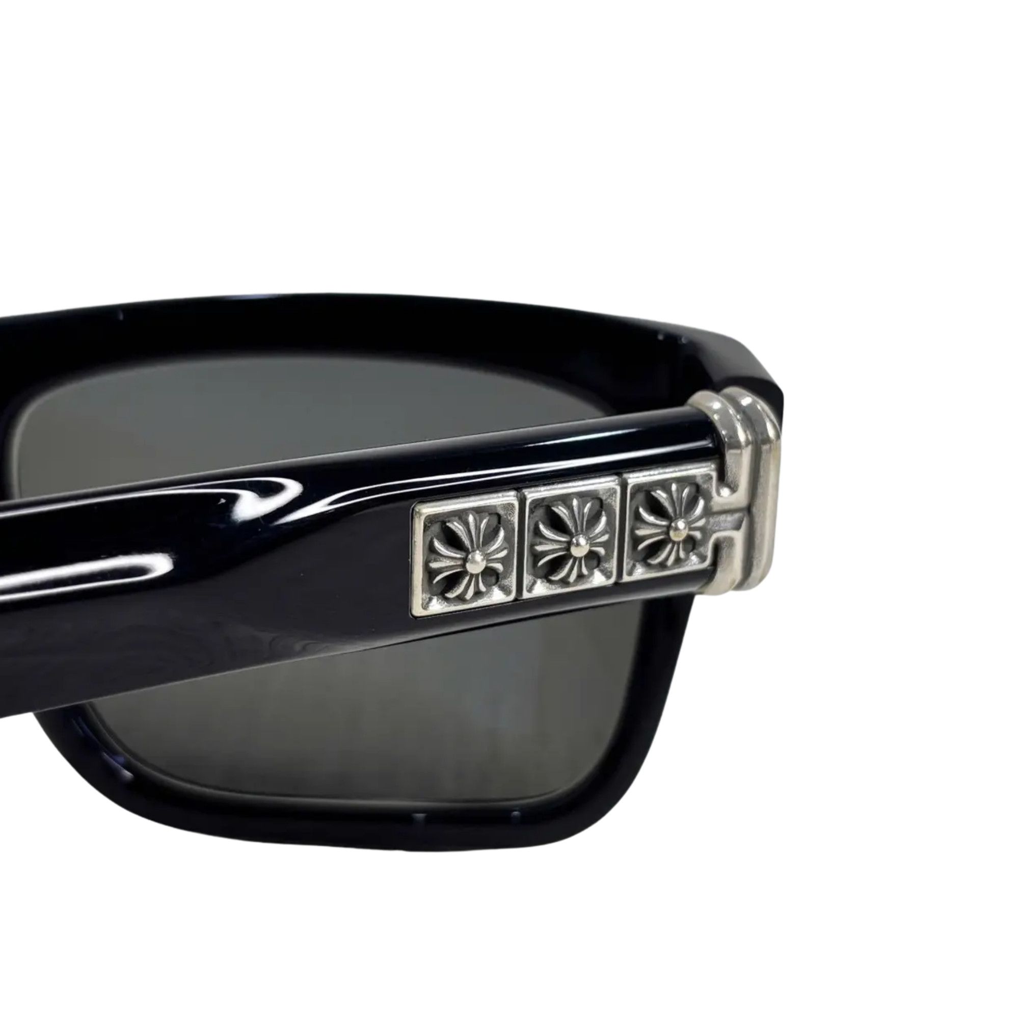 Chrome Hearts CHROME HEARTS SLUSS BUSSIN II Black Size ONE SIZE - 6 Thumbnail