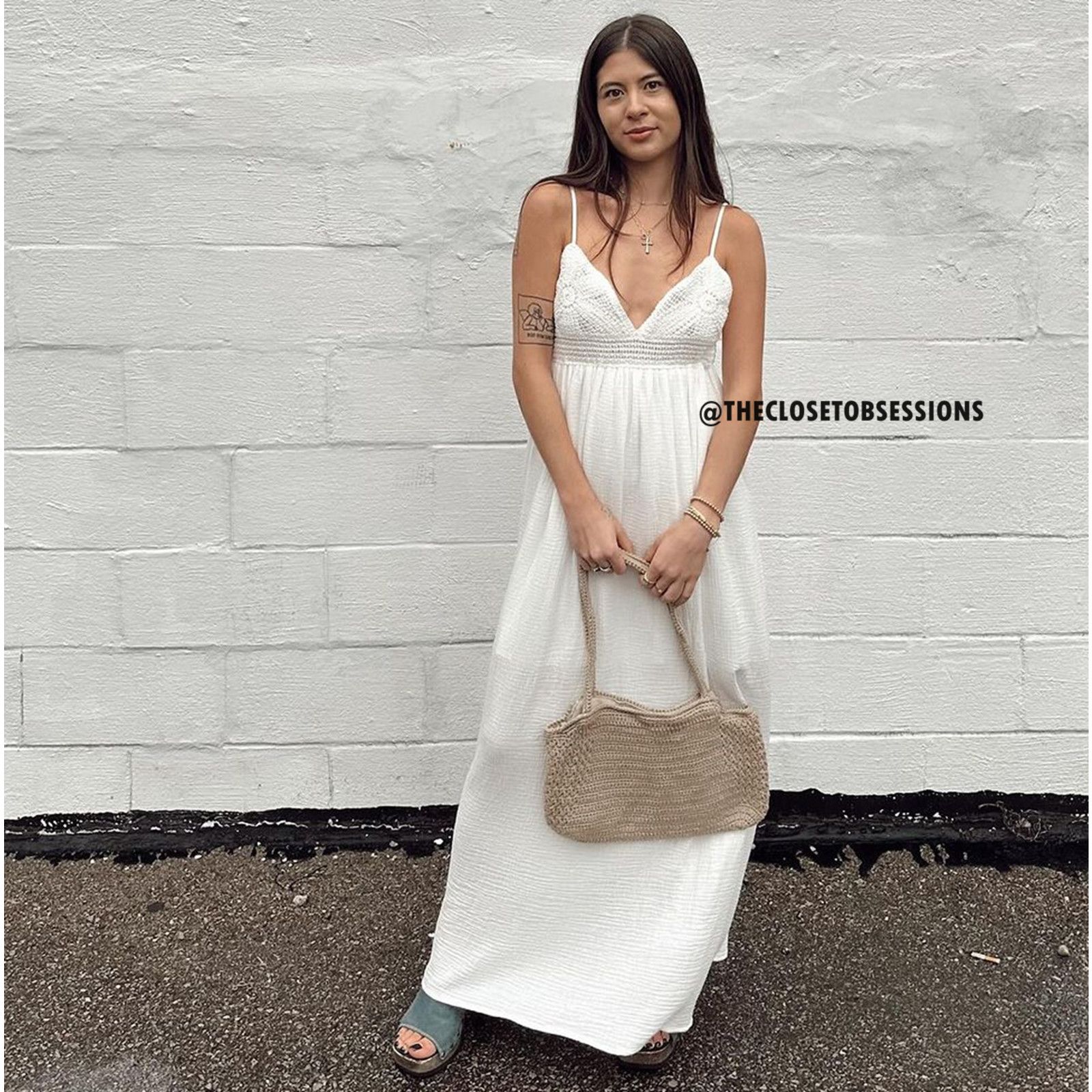 Zara ZARA BLOGGER FAVE!!! Textured Midi Dress NWT Size L / US 10 / IT 46 - 20 Thumbnail