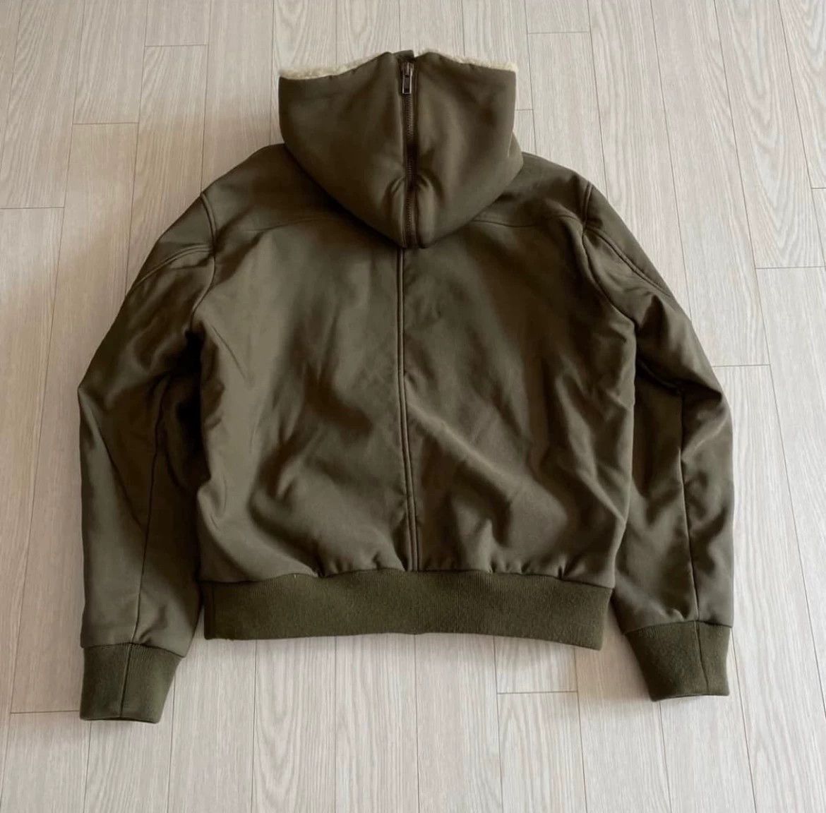 Maison Margiela Maison Margirla N2B Modified Cotton Jacket Size US L / EU 52-54 / 3 - 2 Thumbnail