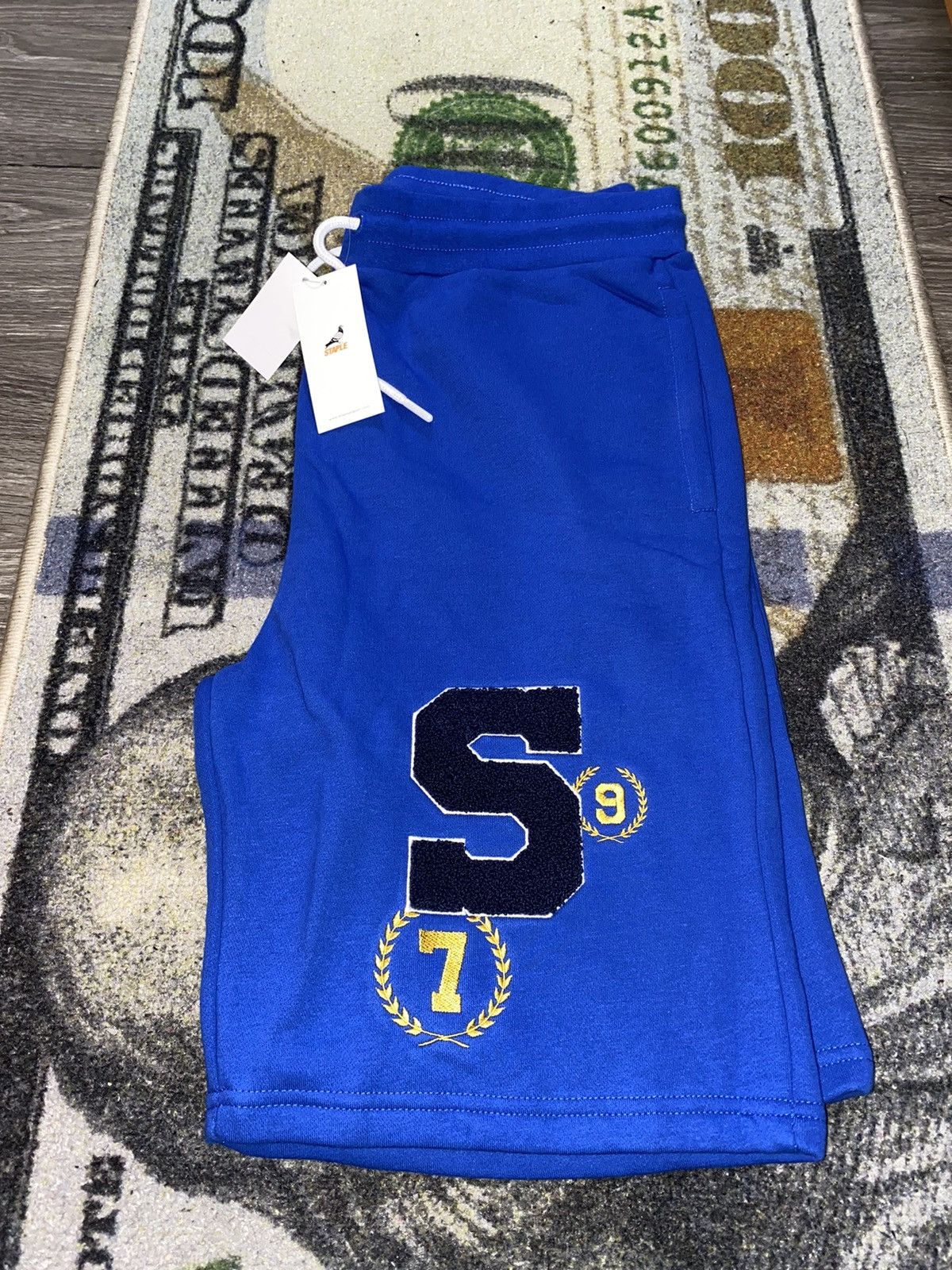 Staple Jeff Staple New York Decatur Sweat Shorts (MEDIUM) Size US 31 - 1 Thumbnail