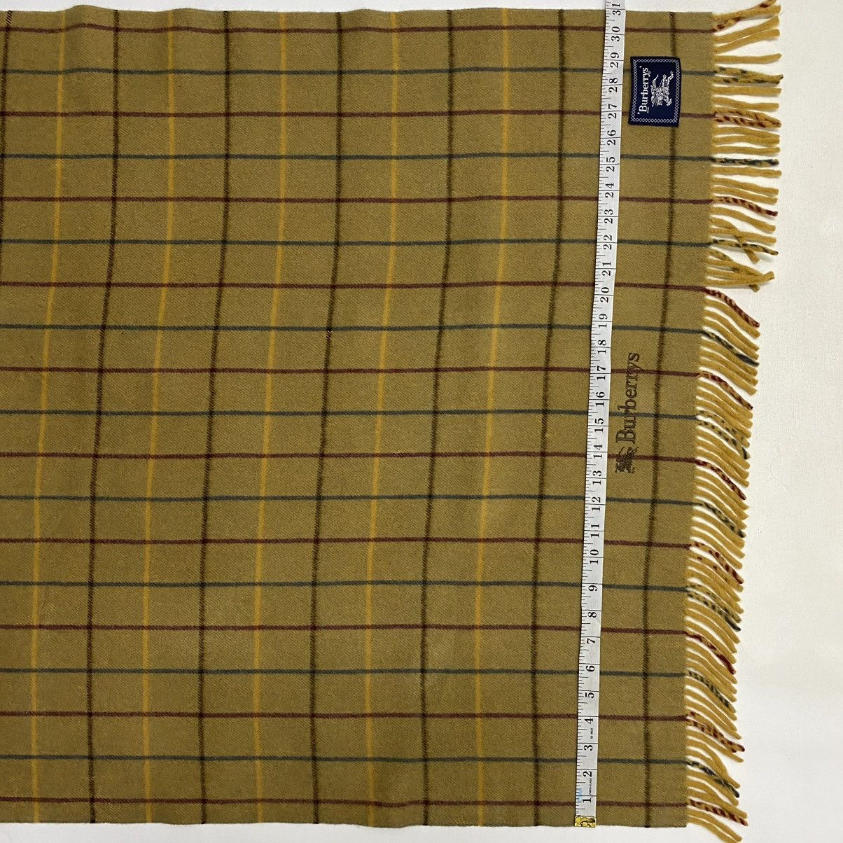 Burberry BURBERRYS SCARF MUFFLER BUR069 Size ONE SIZE - 4 Thumbnail