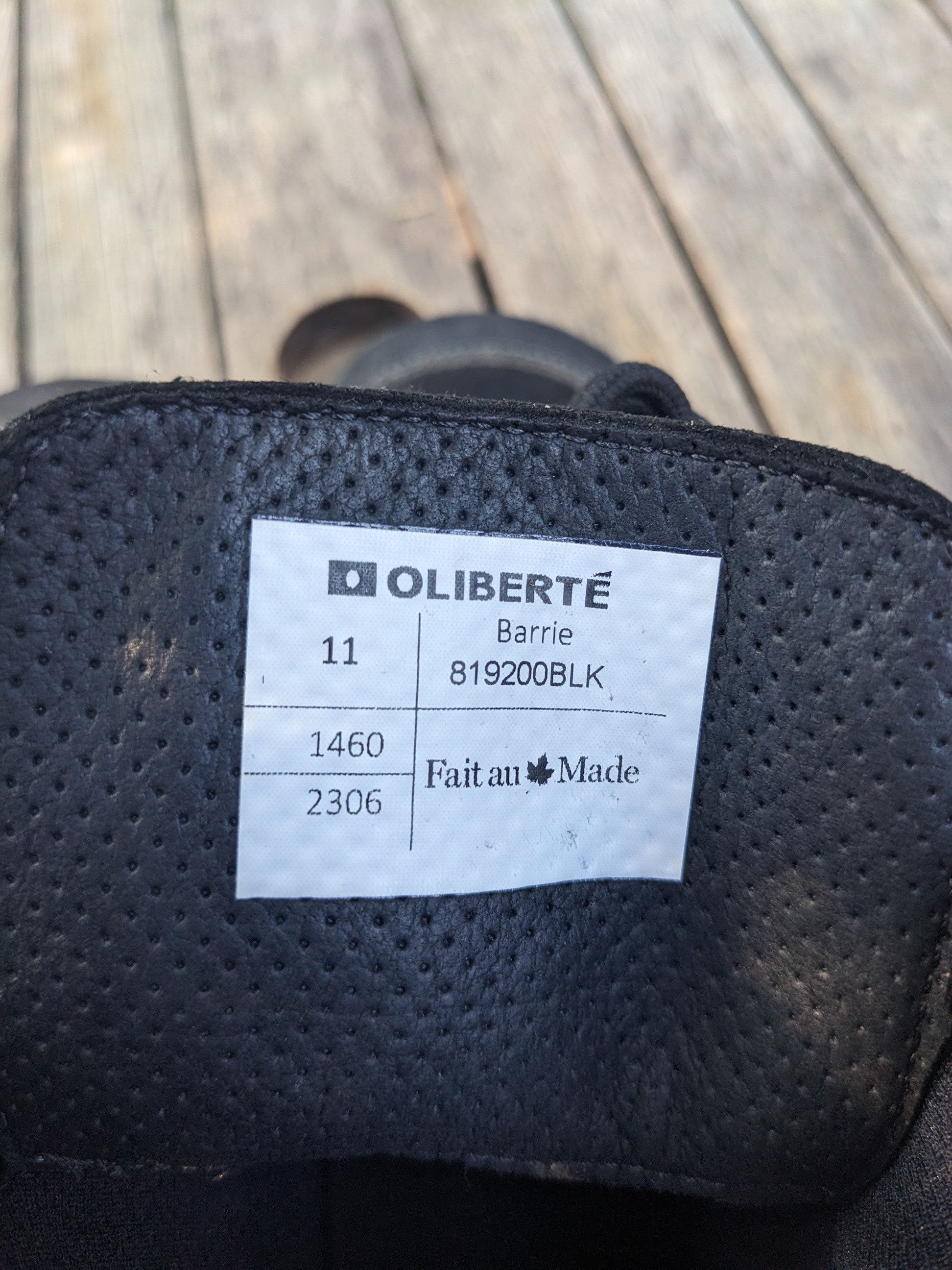 Oliberte Oliberte Barrie Suede Boots mens 11 Size US 11 / EU 44 - 12 Thumbnail