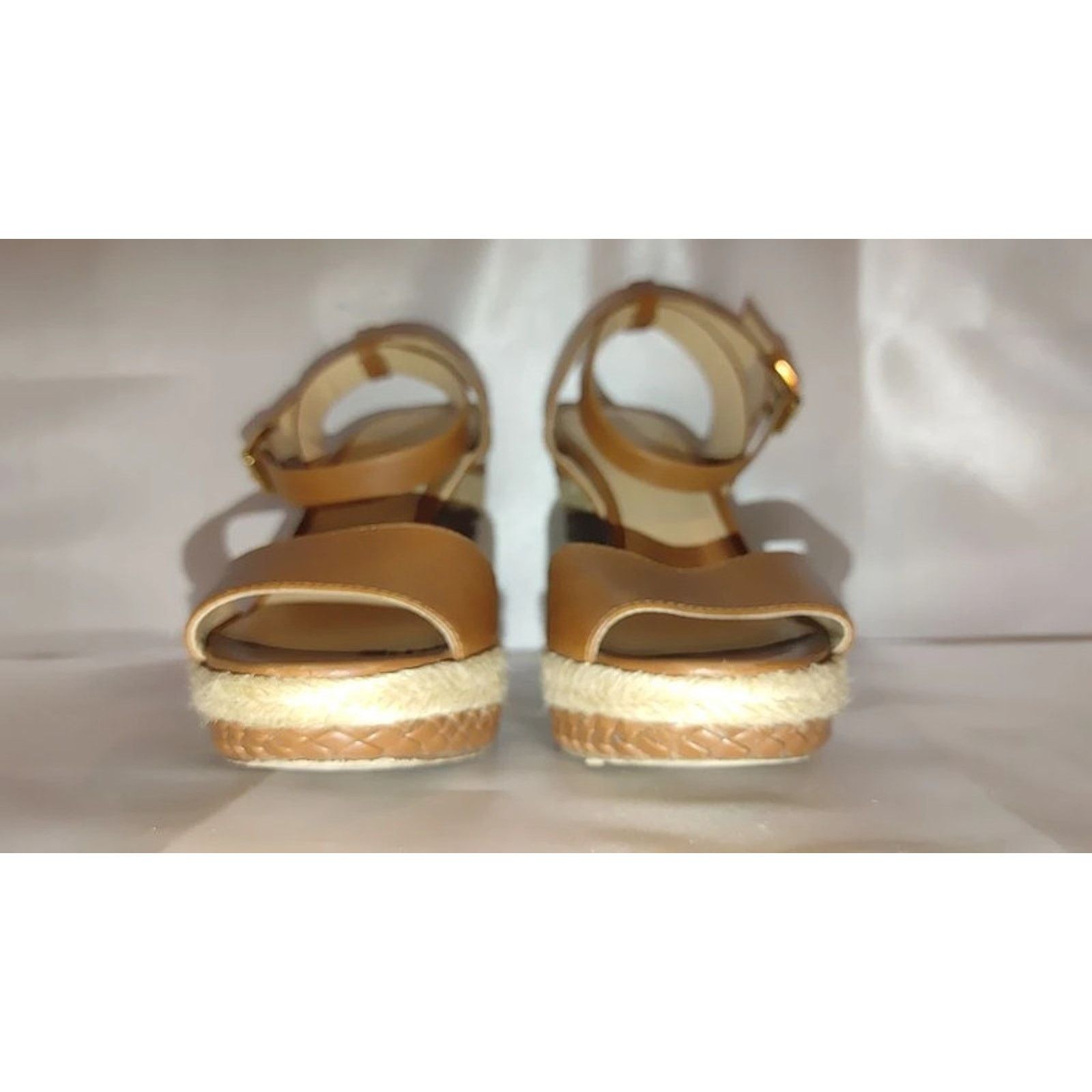 Michael Kors Michael Kors Espadrille Wedges Size 6M Size ONE SIZE - 4 Thumbnail