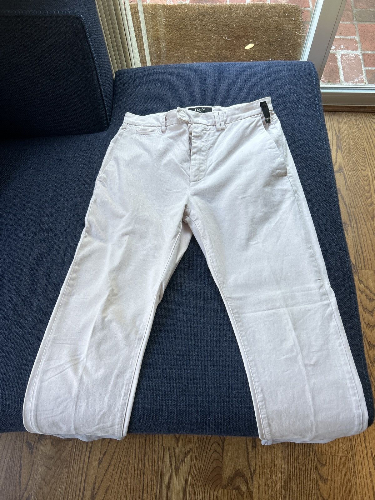 Fendi Fendi pants Size US 30 / EU 46 - 1 Thumbnail