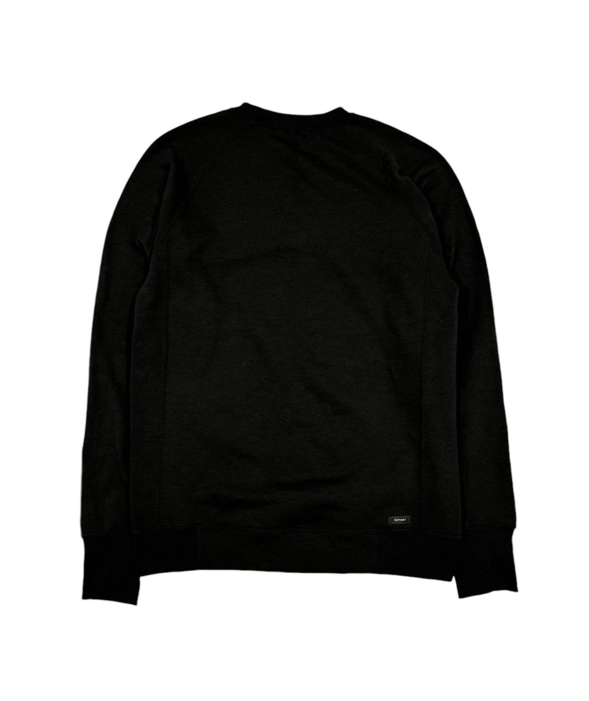 Sophnet. × uniform experiment Sophnet Sweatshirt Pullover Basic Logo Size US XL / EU 56 / 4 - 2 Thumbnail