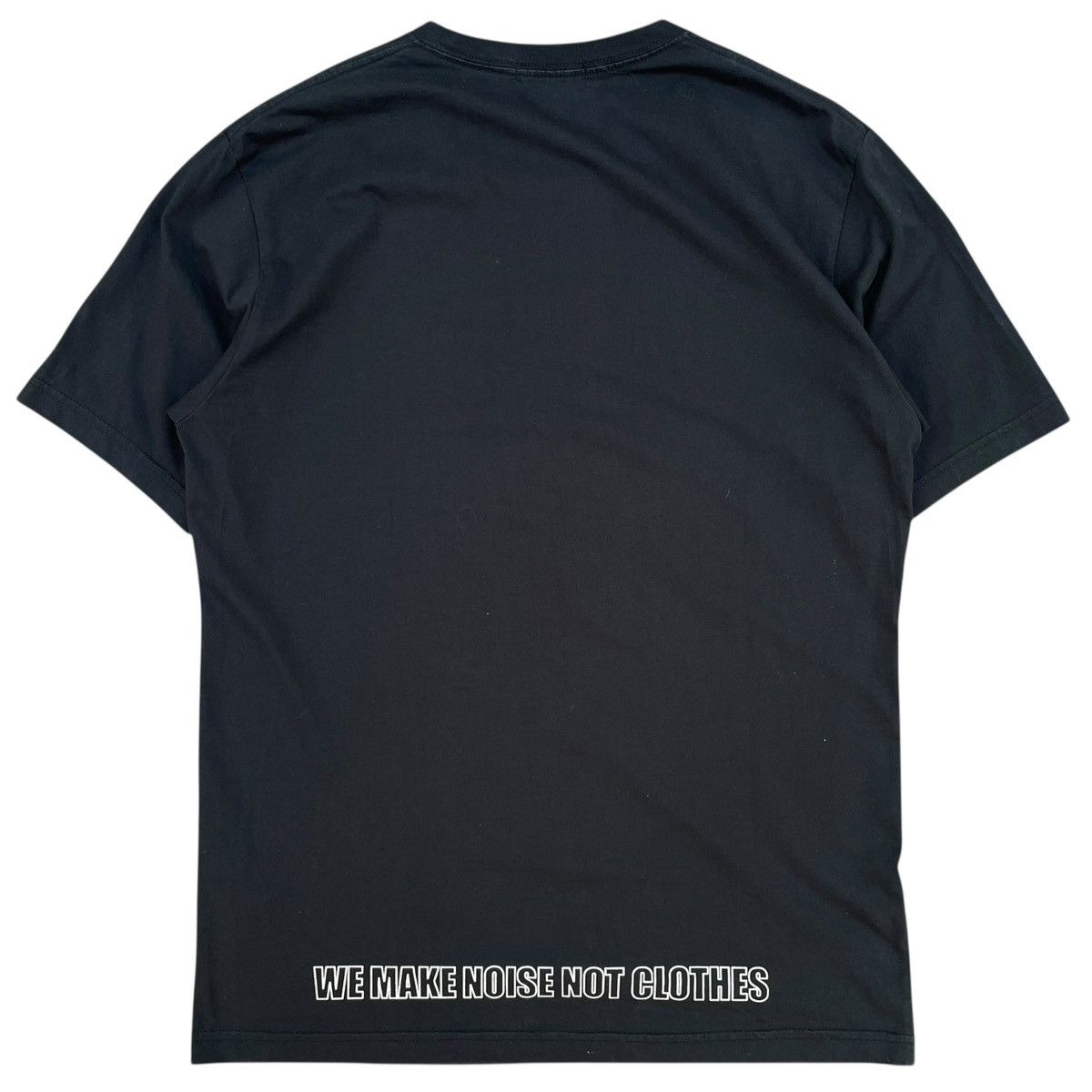 Undercover UNDERCOVER "U" We Make Noise Not Clothes Shirt Size US XL / EU 56 / 4 - 6 Thumbnail