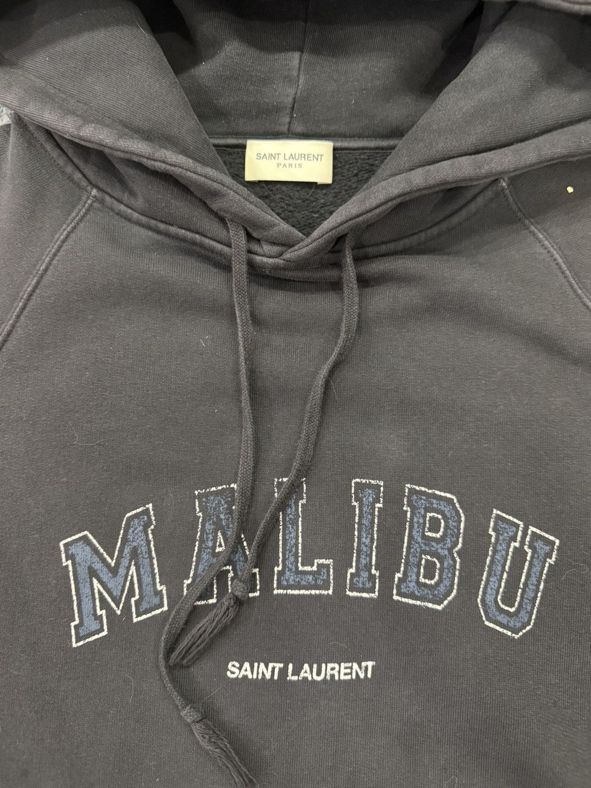 Saint Laurent Paris Saint Laurent Paris SS19 “Malibu” Hoodie Size US M / EU 48-50 / 2 - 3 Thumbnail