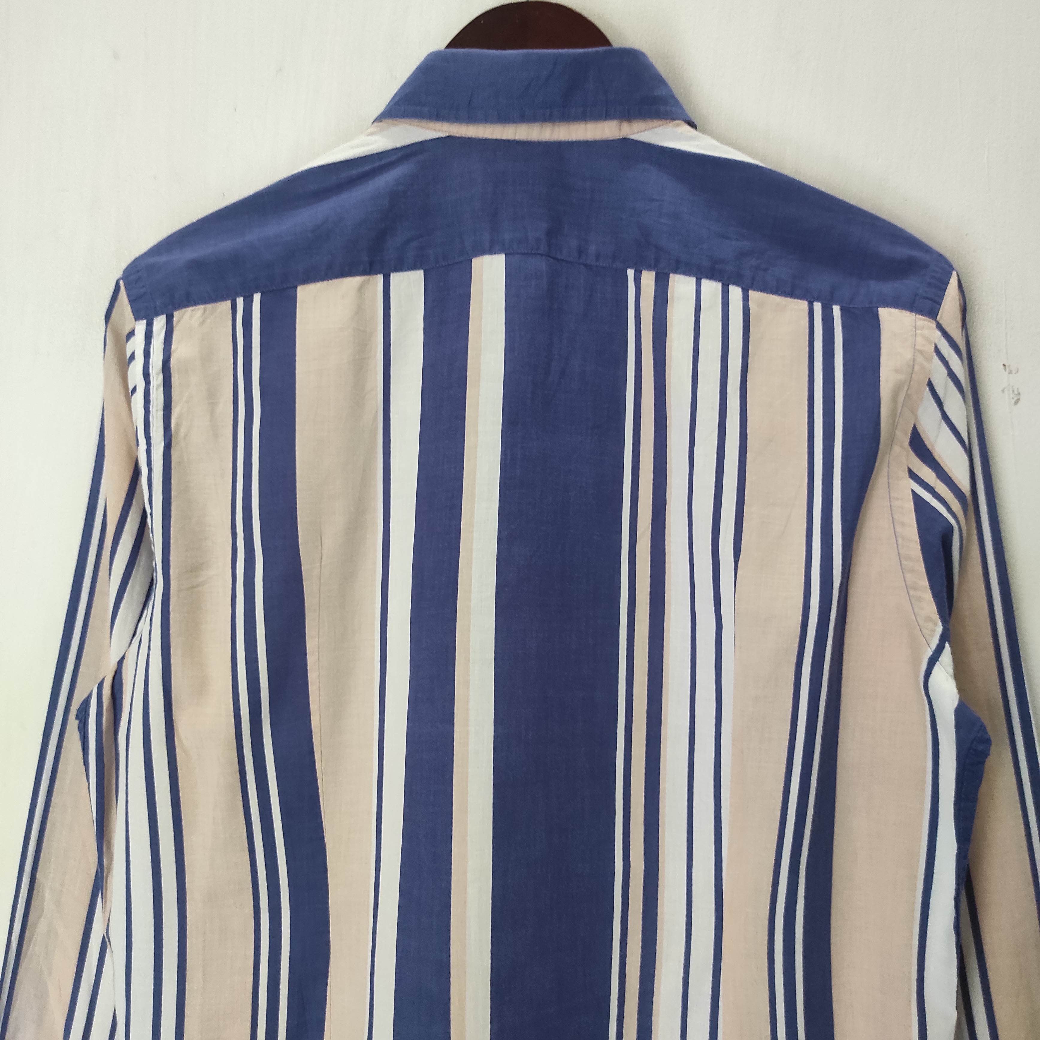 Dolce & Gabbana Dolce Gabbana Shirt Long Sleeve Button Up Size US M / EU 48-50 / 2 - 15 Thumbnail
