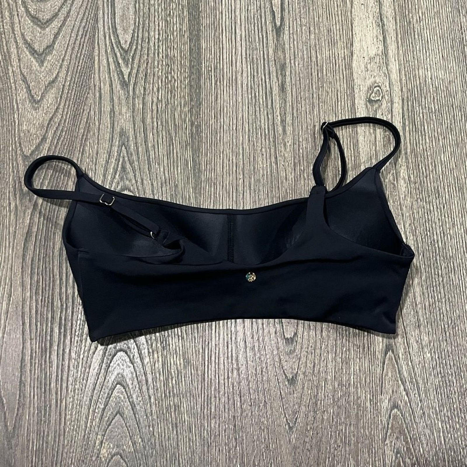 Victoria's Secret NWOT Victoria’s Secret Swimsuit Top Padded Pullover Size ONE SIZE - 2 Thumbnail