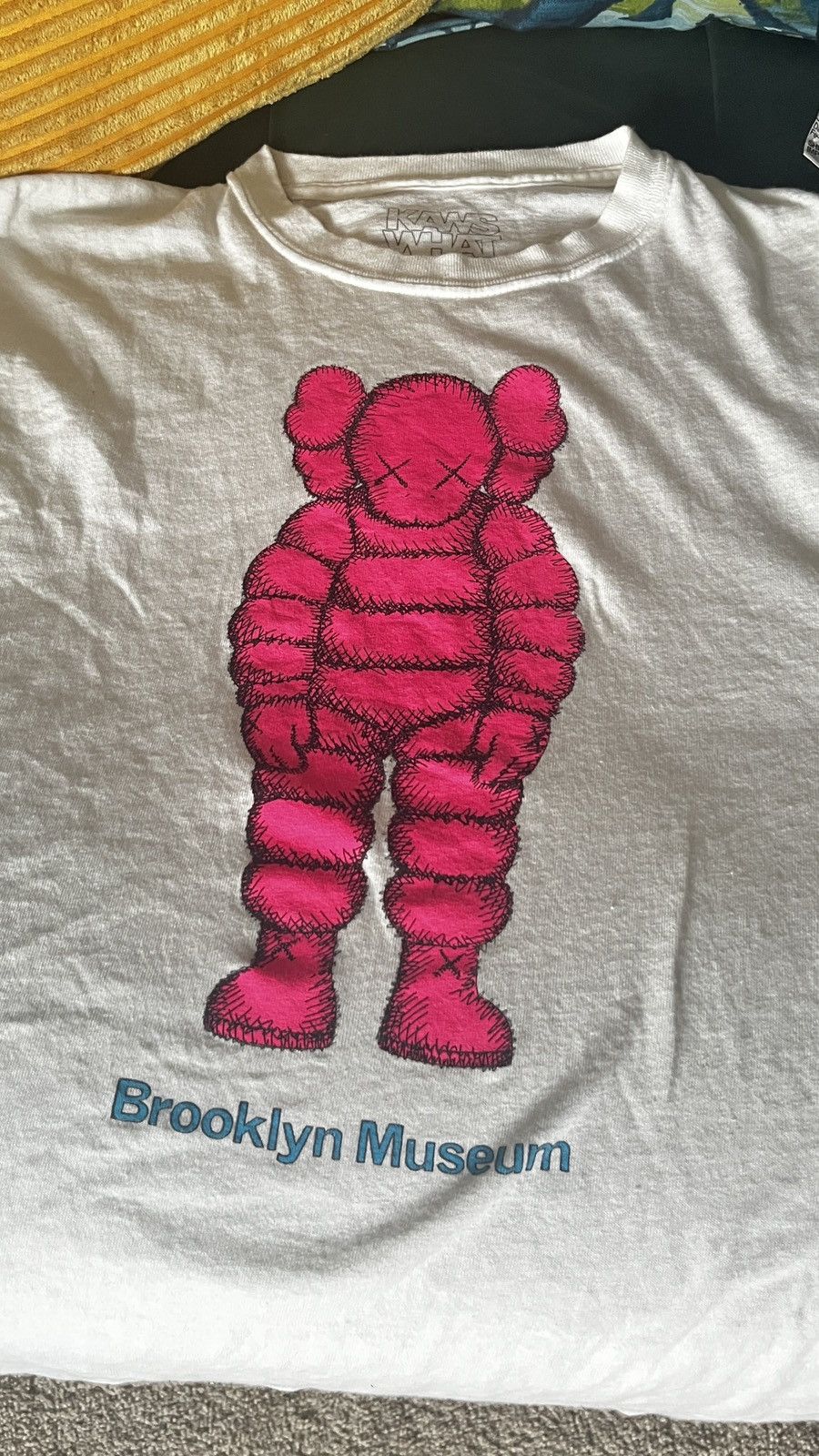 Kaws Kaws Brooklyn Museum Tee Size US XL / EU 56 / 4 - 3 Thumbnail