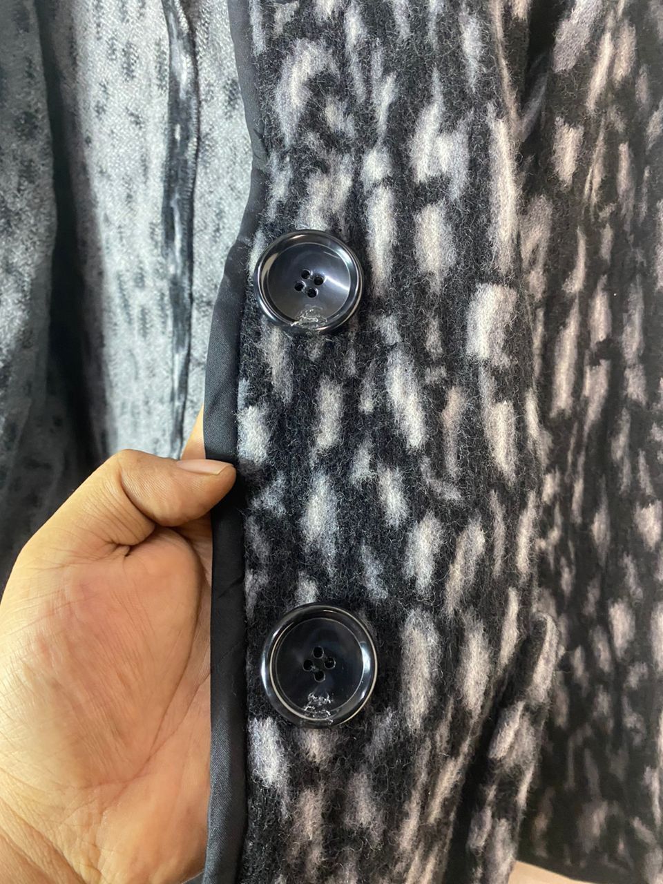 Designer × Japanese Brand Poil de carotte button up long jacket Size M / US 6-8 / IT 42-44 - 7 Thumbnail