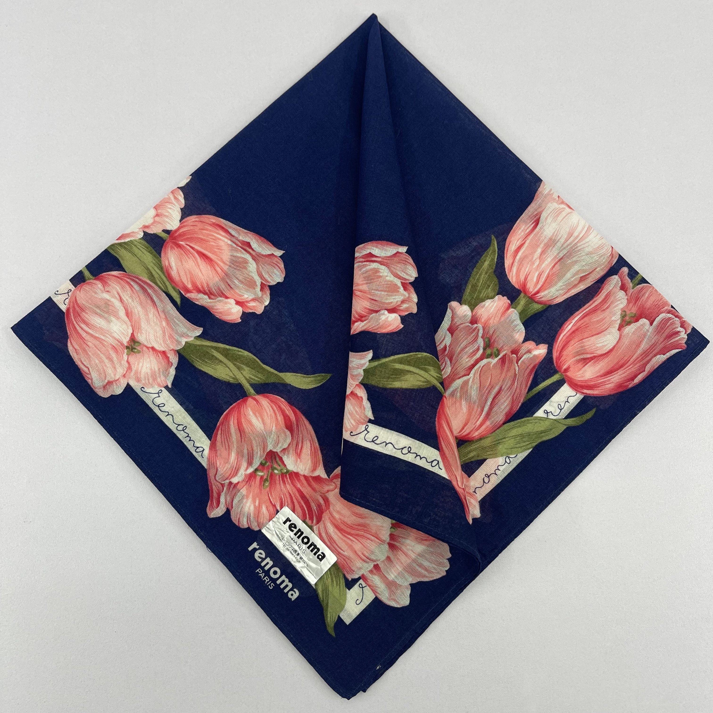 Renoma Renoma Handkerchief / Neckerchief / Bandana - 4161 Size ONE SIZE - 1 Thumbnail