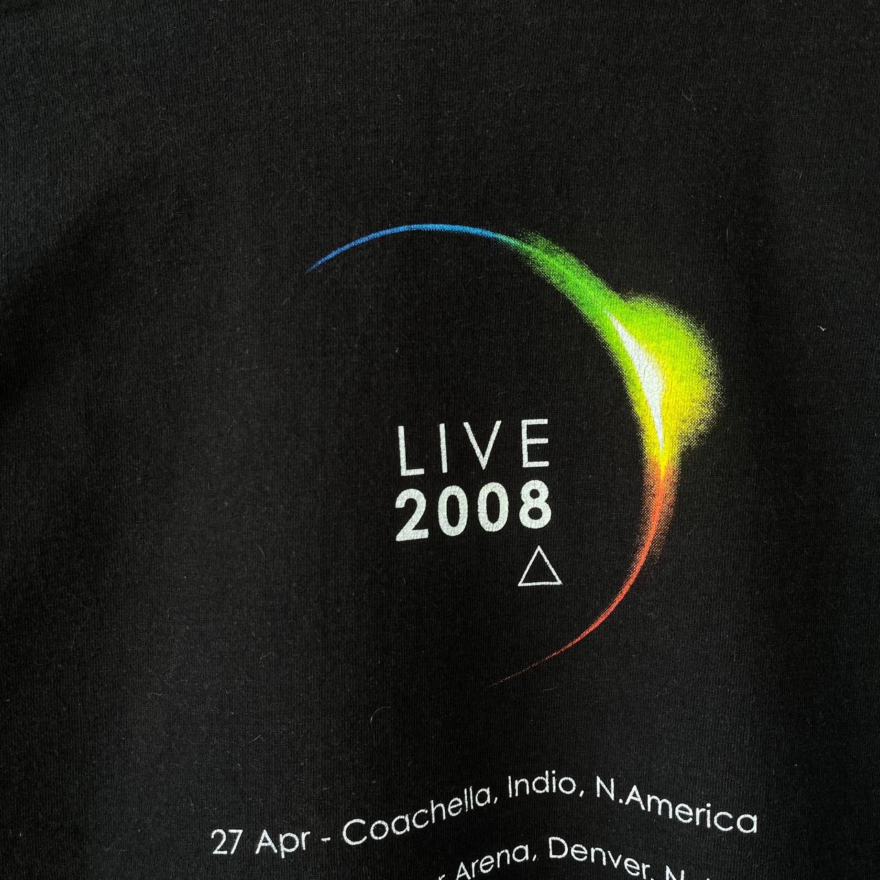 Pink Floyd Pink Floyd Roger Waters Live 2008 Band Rock Tshirt Size US L / EU 52-54 / 3 - 5 Thumbnail