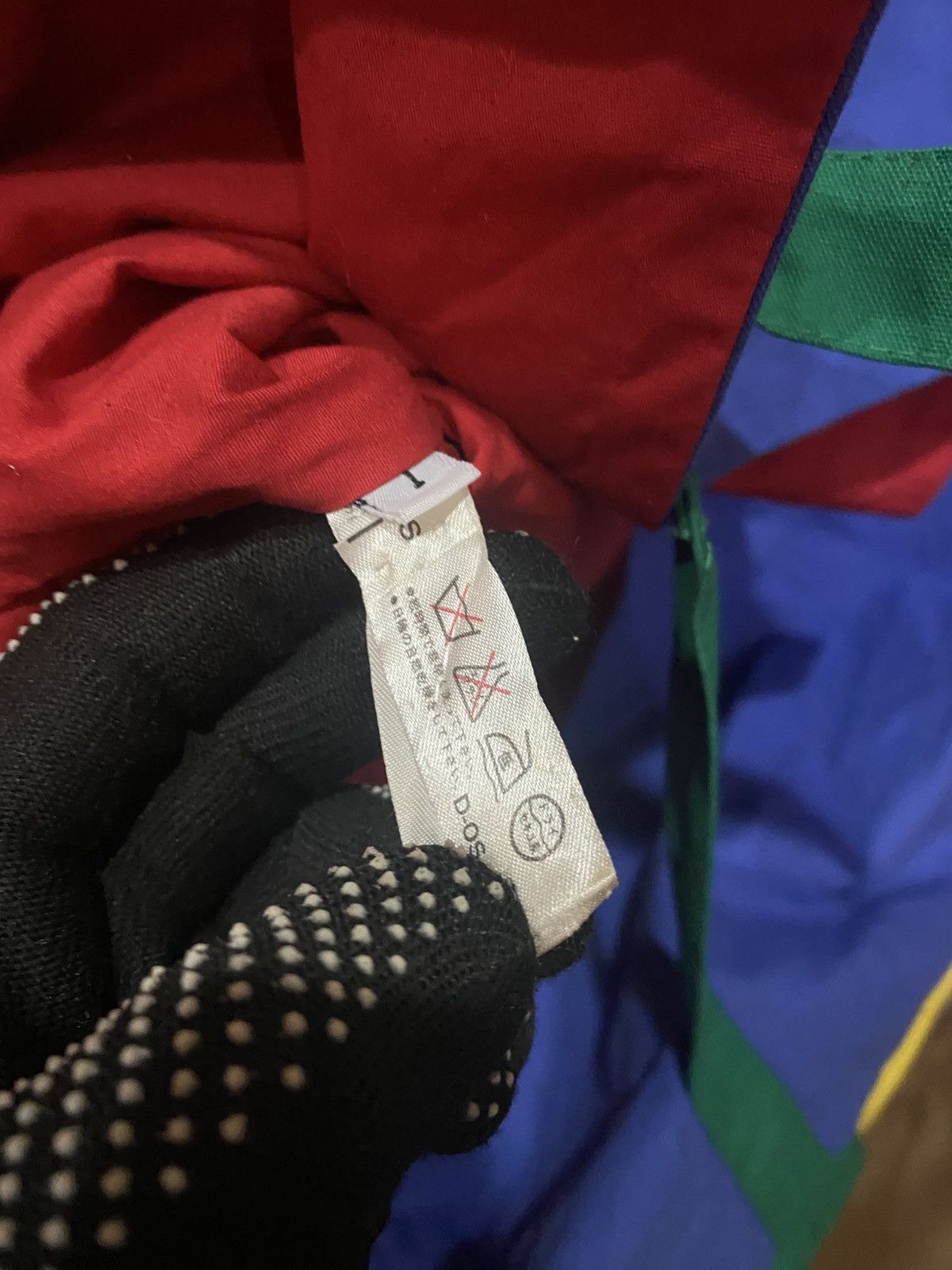 Jean Charles De Castelbajac Jean-Charles de Castelbajac Color Block Vest Multicolor Size US S / EU 44-46 / 1 - 8 Thumbnail
