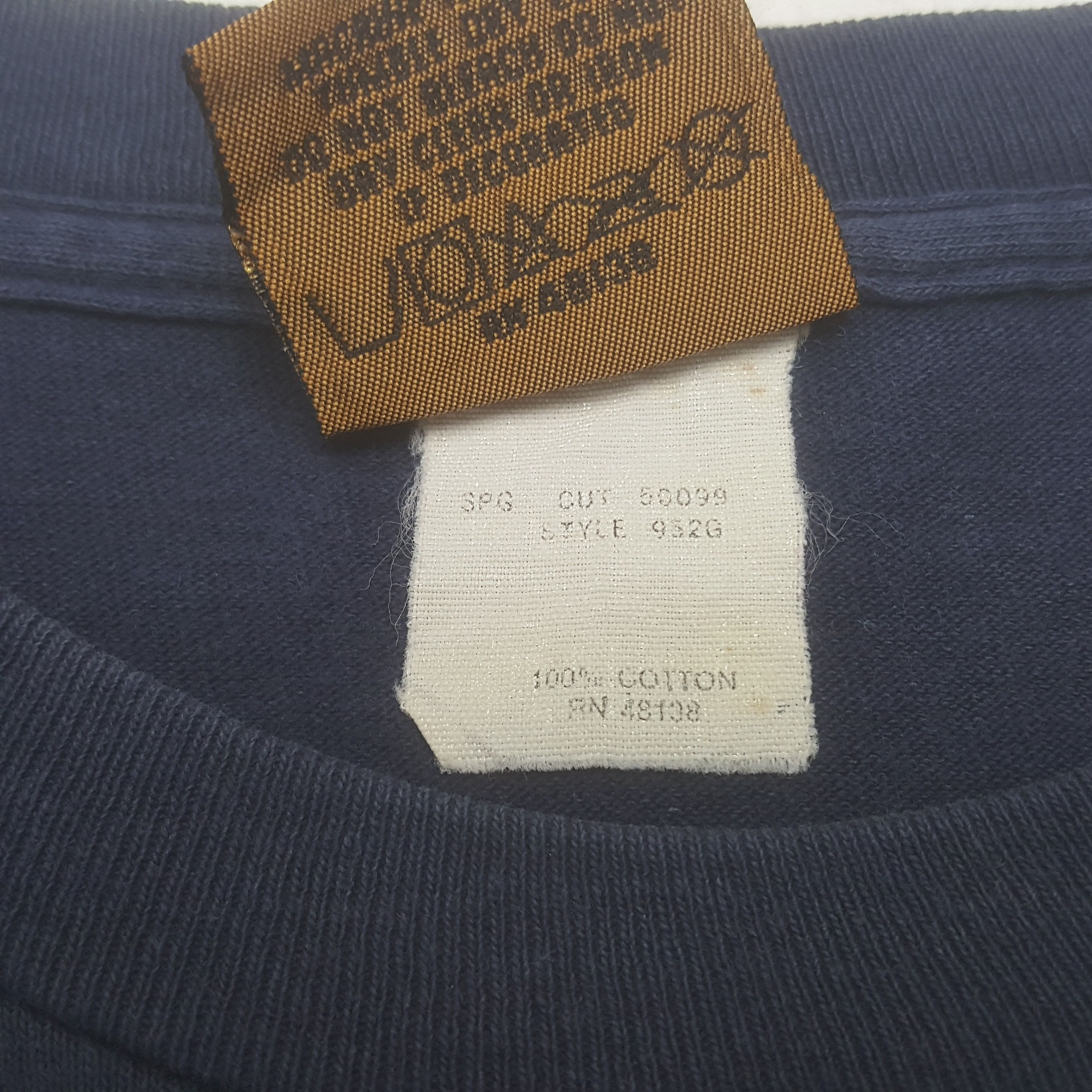 NFL × Nutmeg × Vintage Vintage 90's Notre Dame American NFL Team Tshirt Size US M / EU 48-50 / 2 - 6 Thumbnail